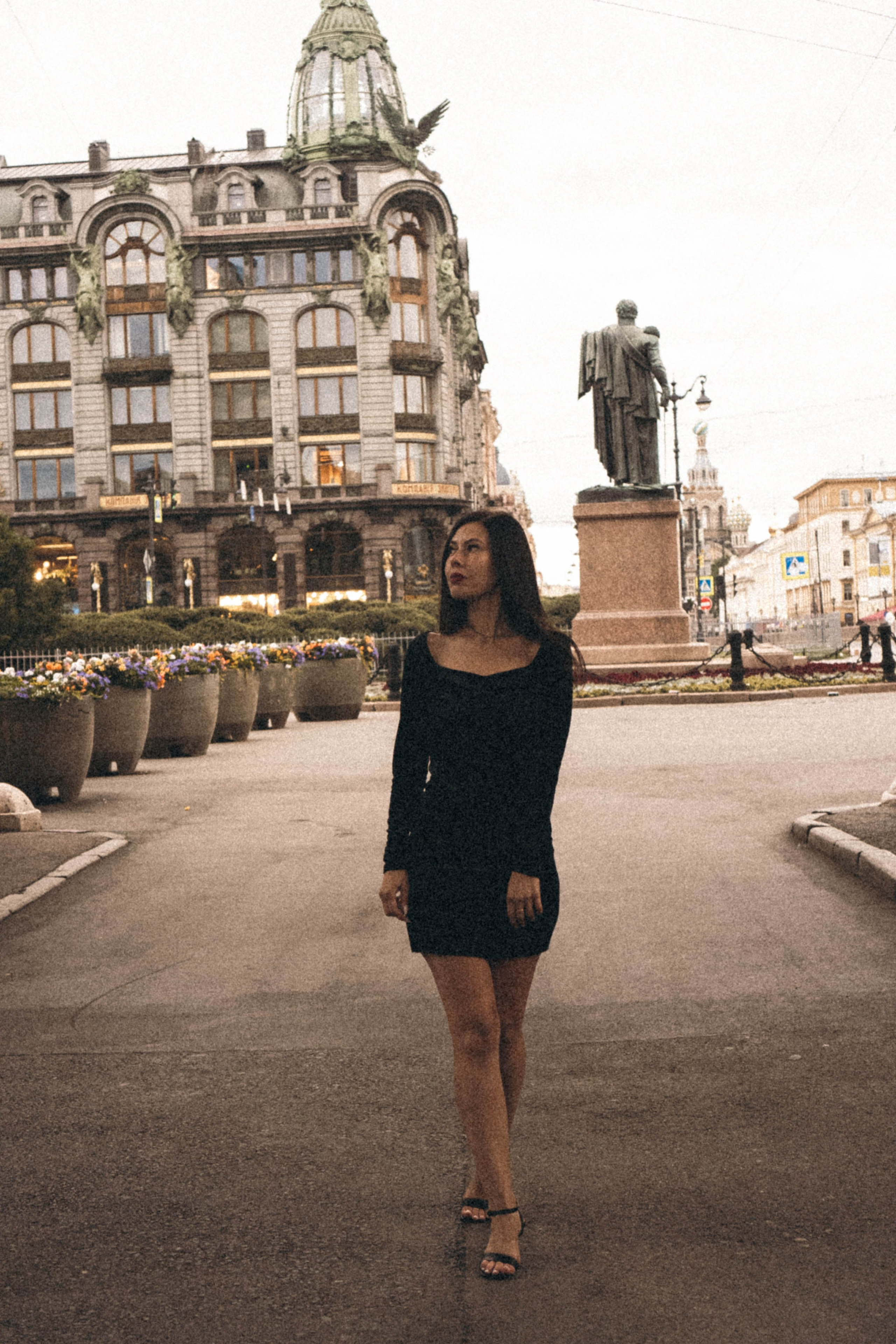 Ночная серия. Профессиональный фотограф, Санкт-Петербург — Виктория Богомолова