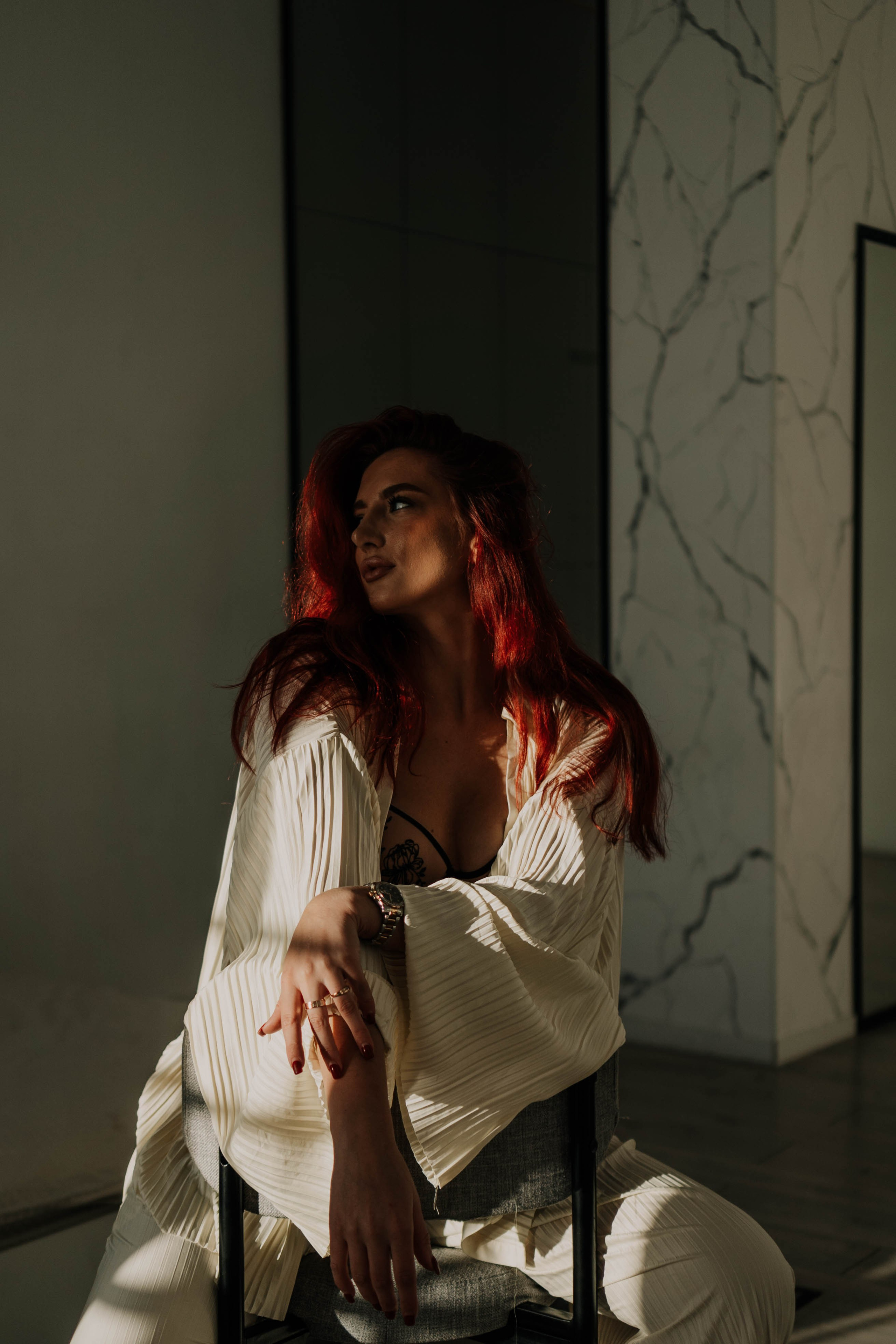 Элеонора в студии. Профессиональный фотограф, Санкт-Петербург — Виктория Богомолова