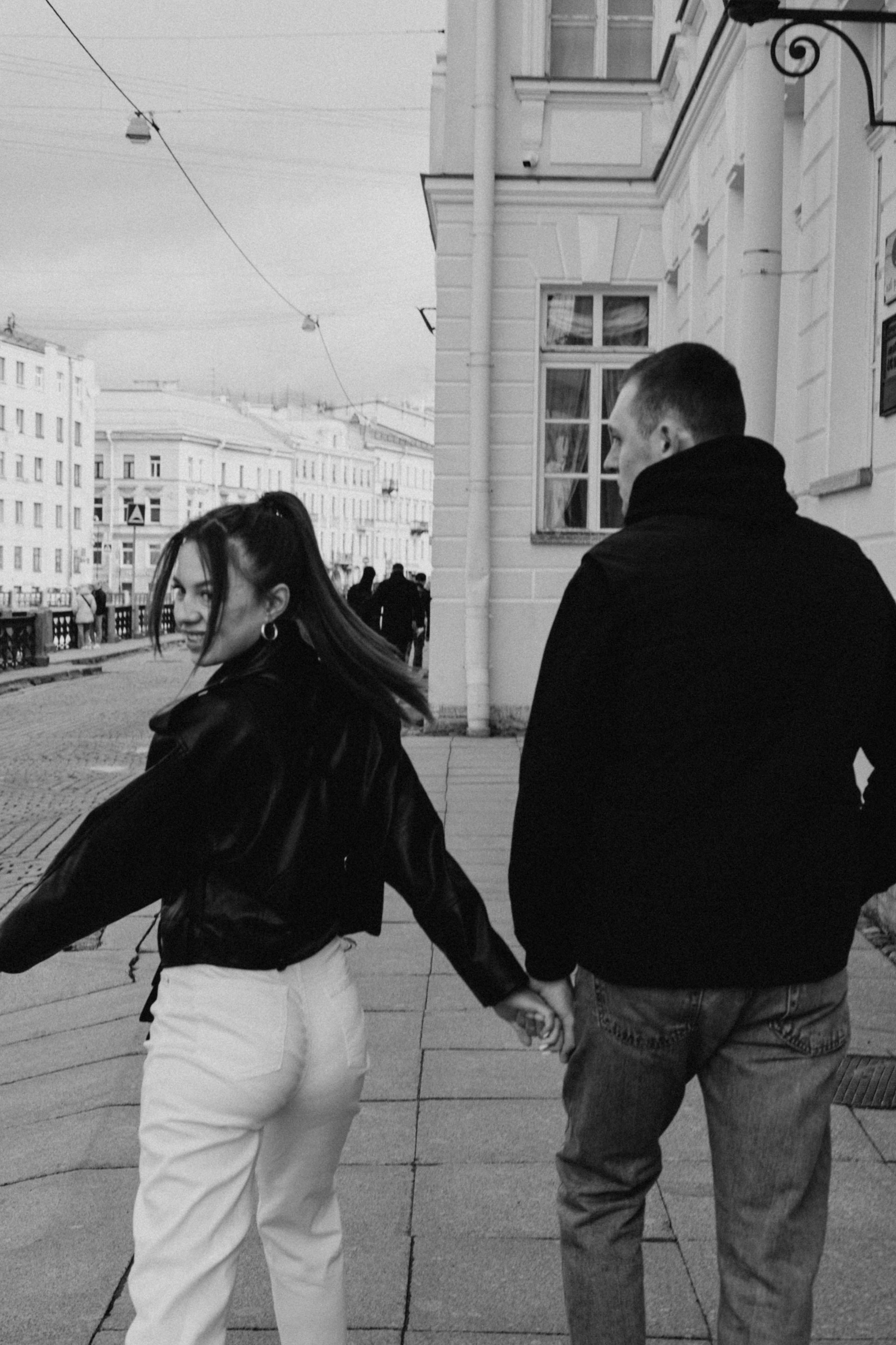 Прогулочная. Профессиональный фотограф, Санкт-Петербург — Виктория Богомолова