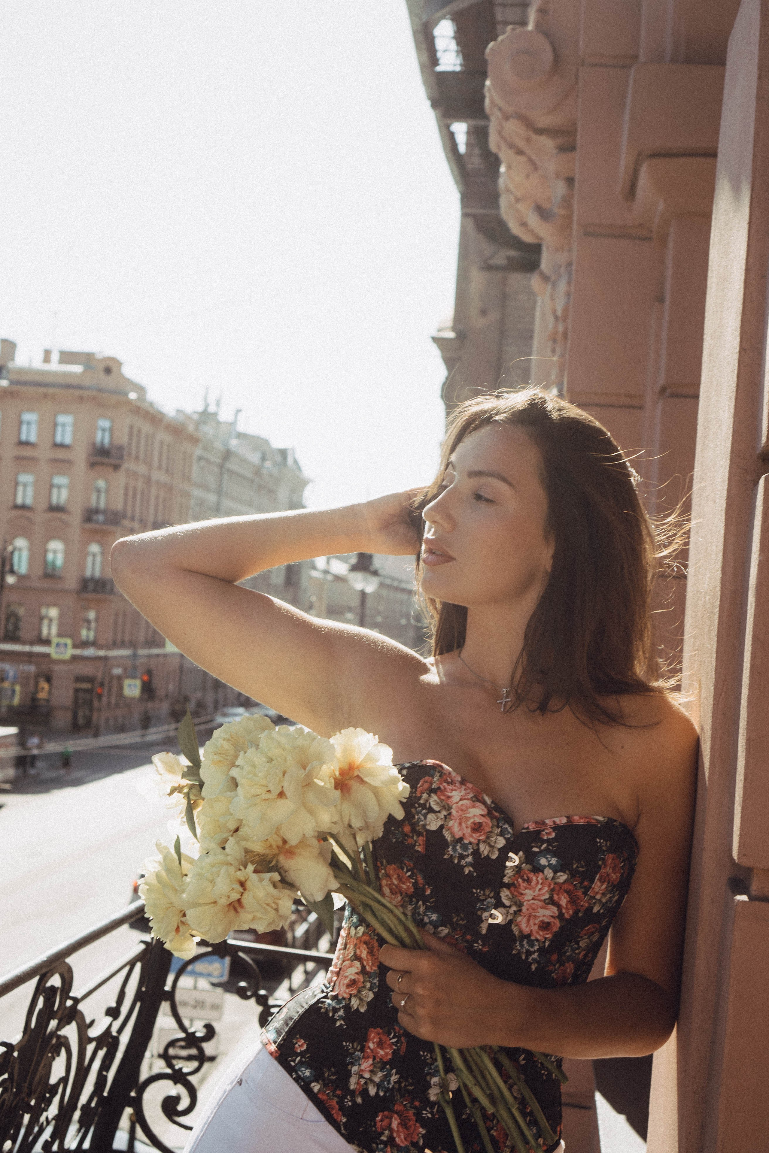 Студийная. Профессиональный фотограф, Санкт-Петербург — Виктория Богомолова