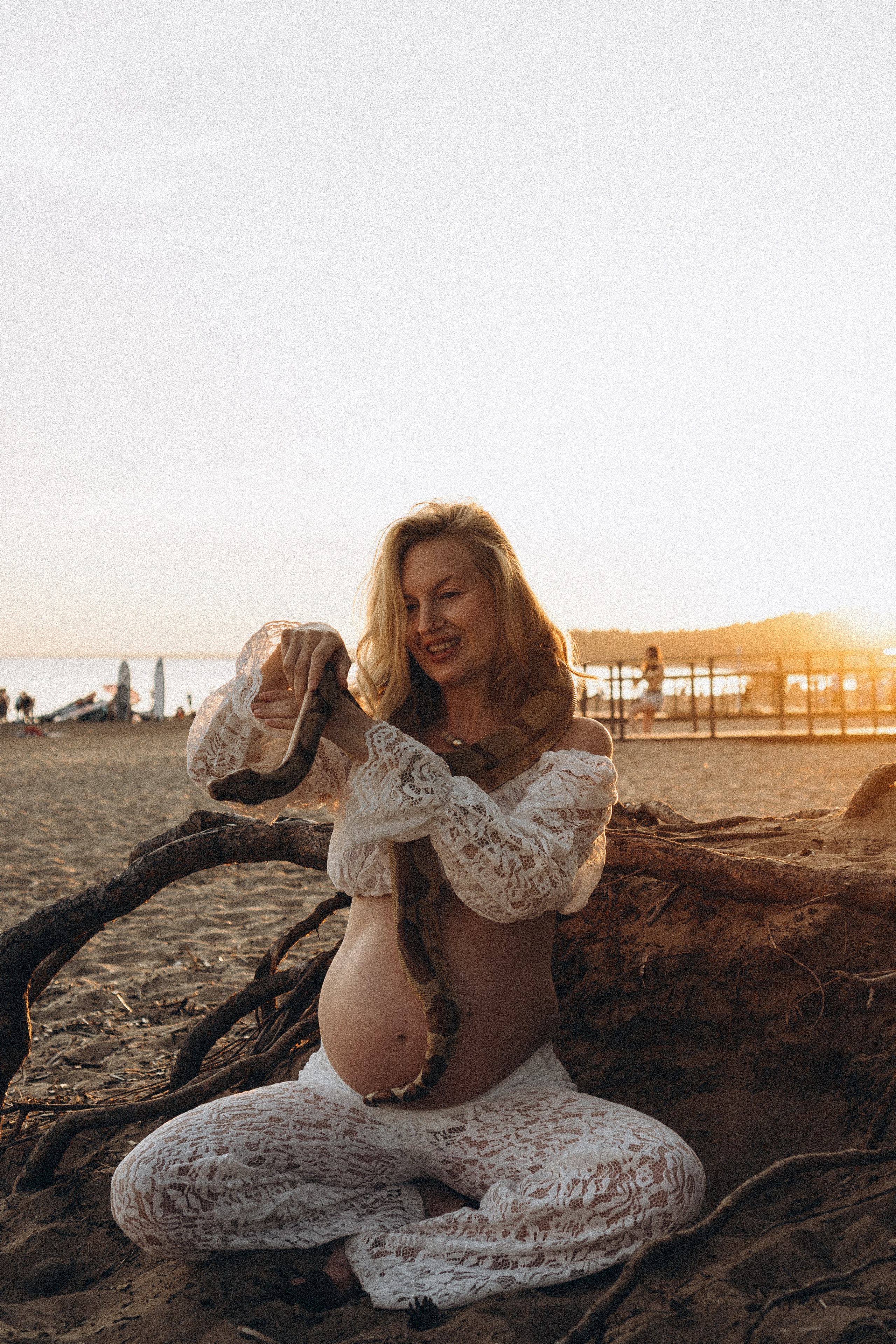 В ОЖИДАНИИ. Профессиональный фотограф, Санкт-Петербург — Виктория Богомолова