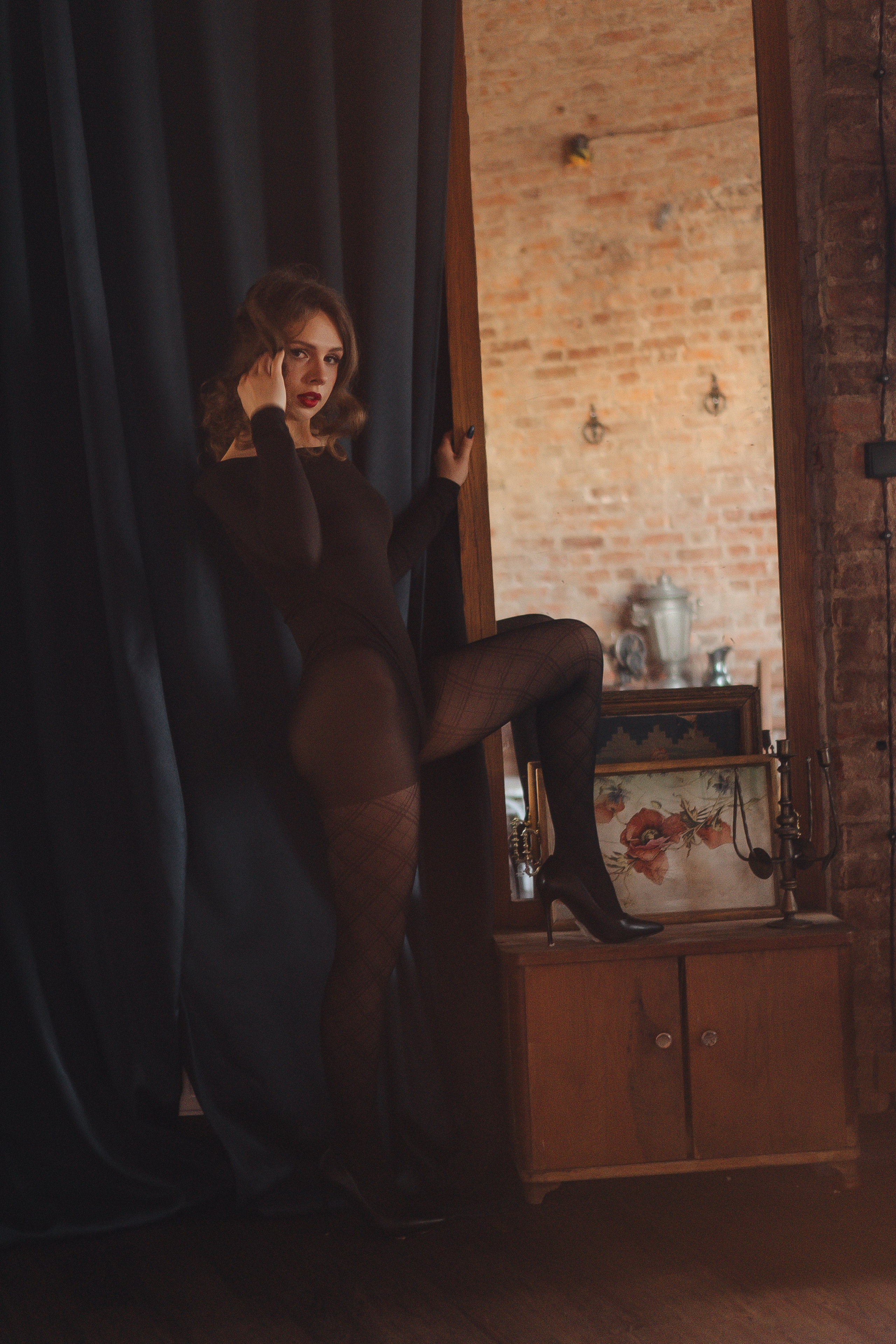 Студийная. Профессиональный фотограф, Санкт-Петербург — Виктория Богомолова