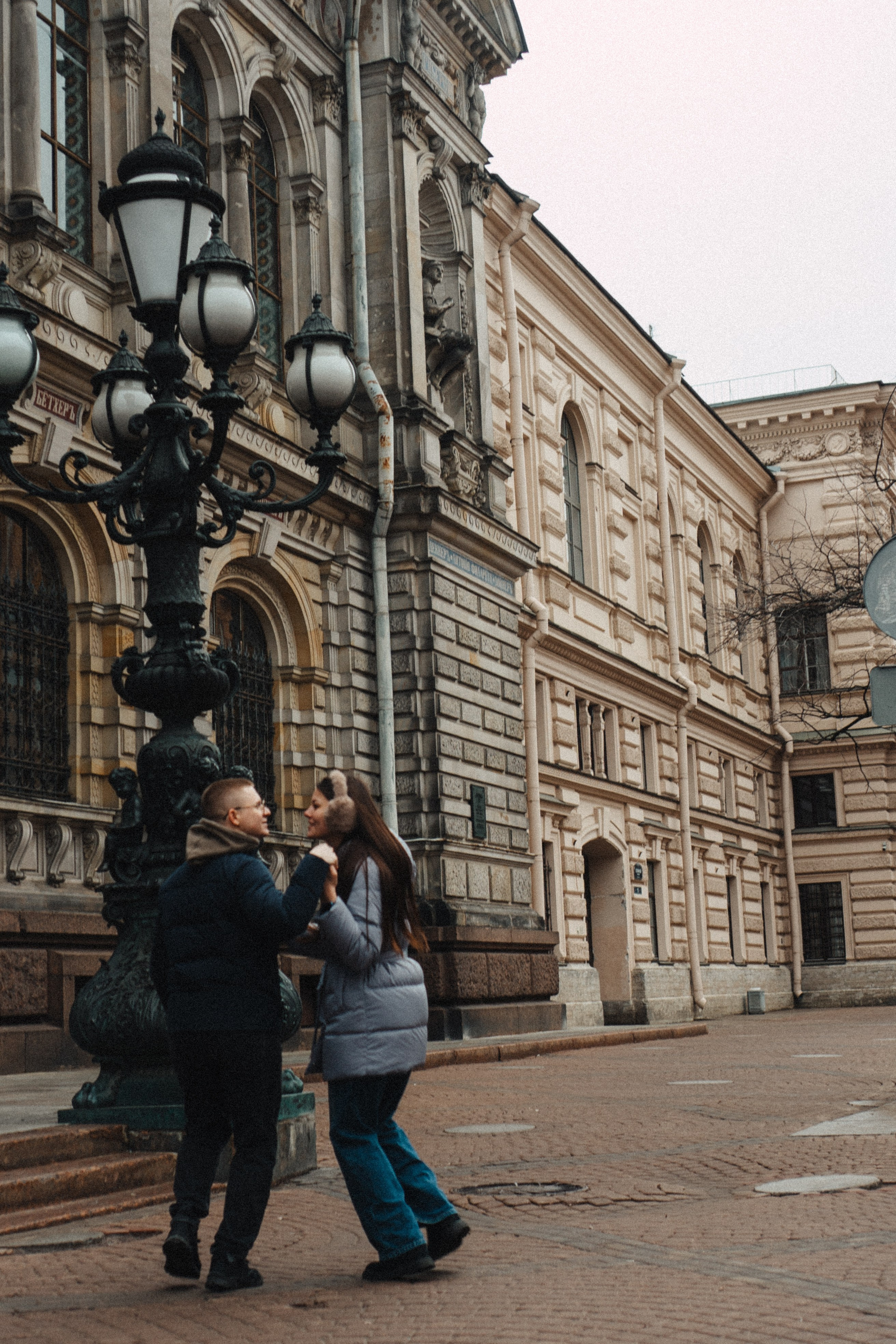 Весеняя прогулка. Профессиональный фотограф, Санкт-Петербург — Виктория Богомолова