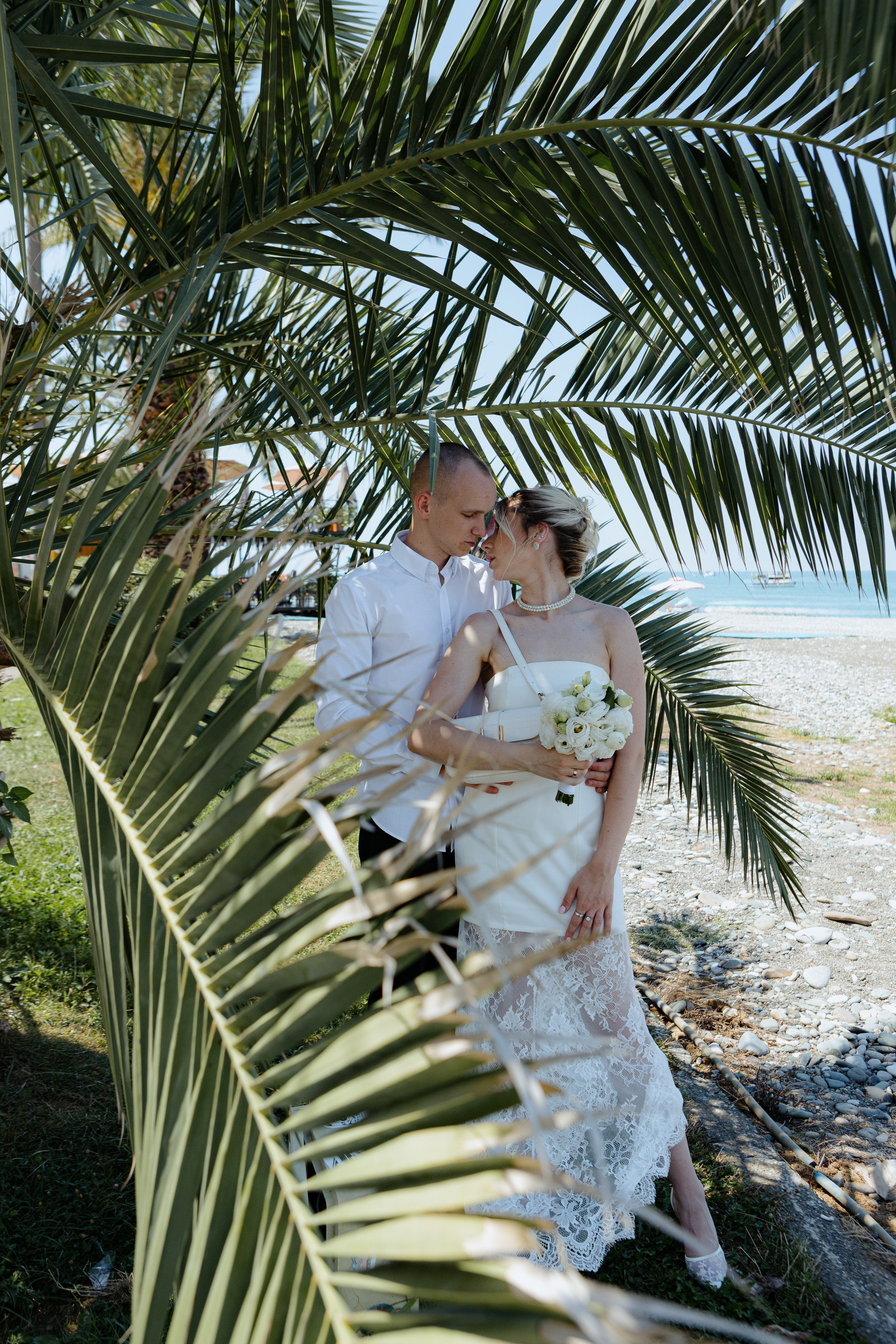T&M. Фотограф в Батуми Павел Шарников