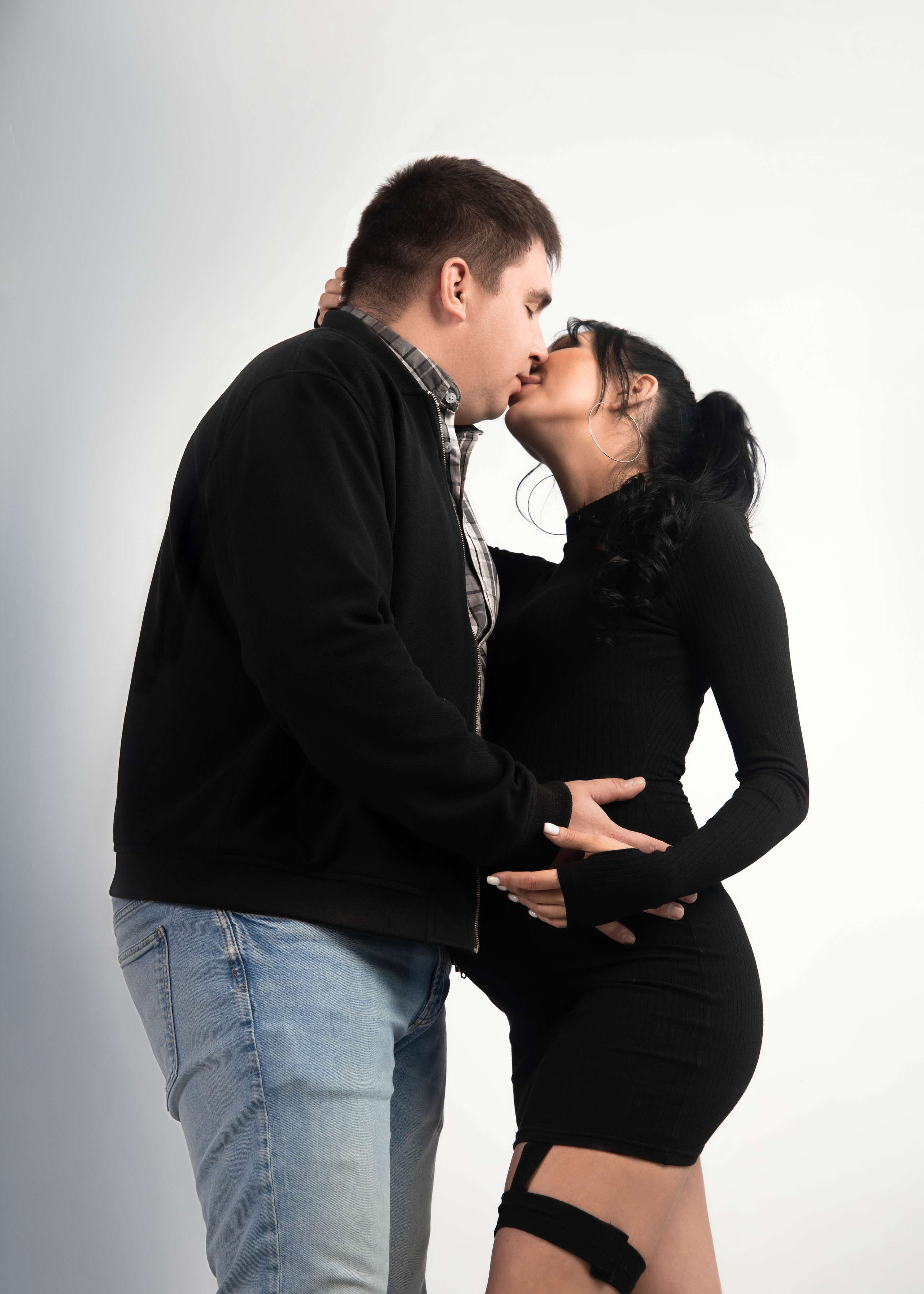 БЕРЕМЕННОСТЬ. Фотосессия новорожденных в Москве и Московской области