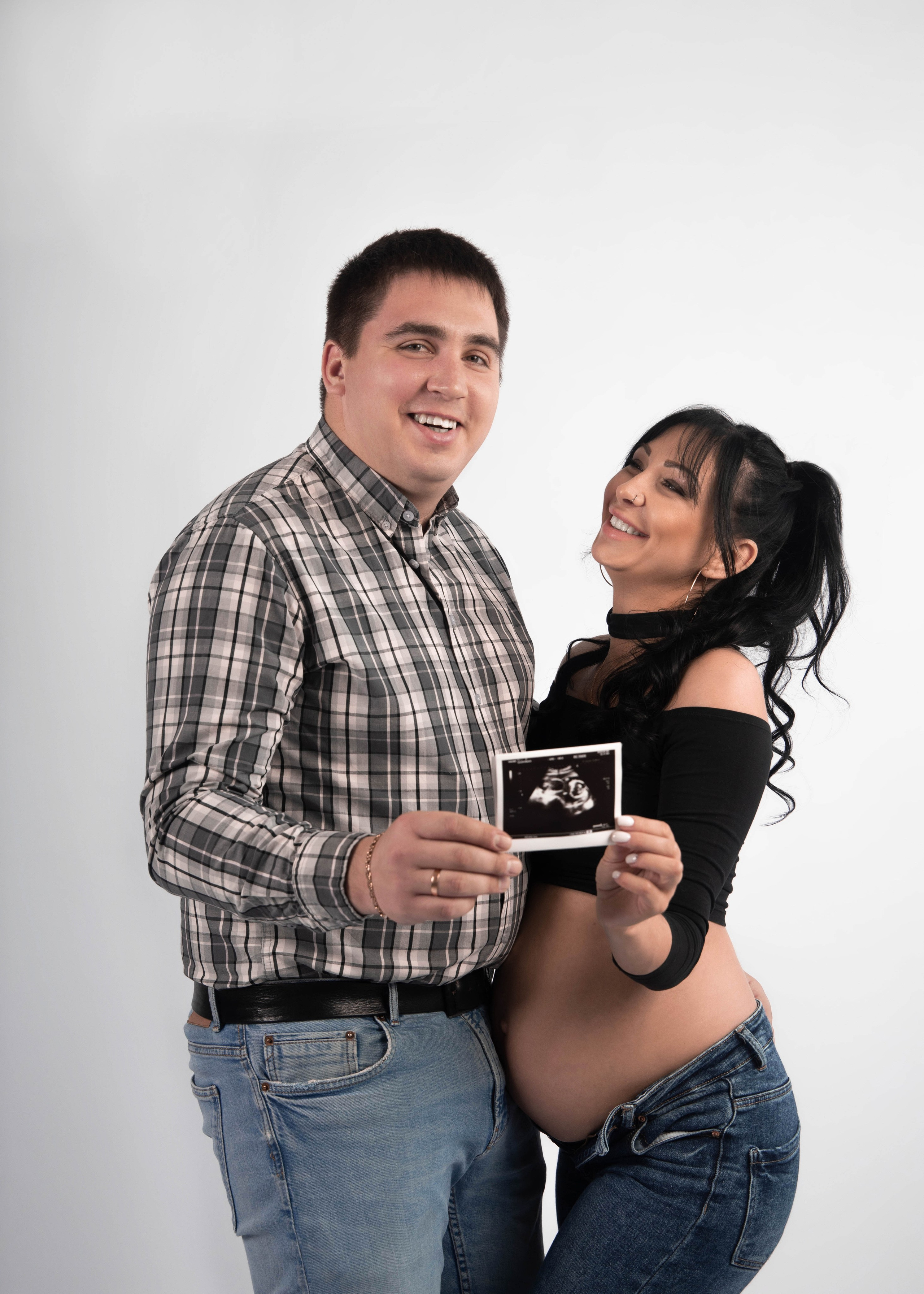 БЕРЕМЕННОСТЬ. Фотосессия новорожденных в Москве и Московской области