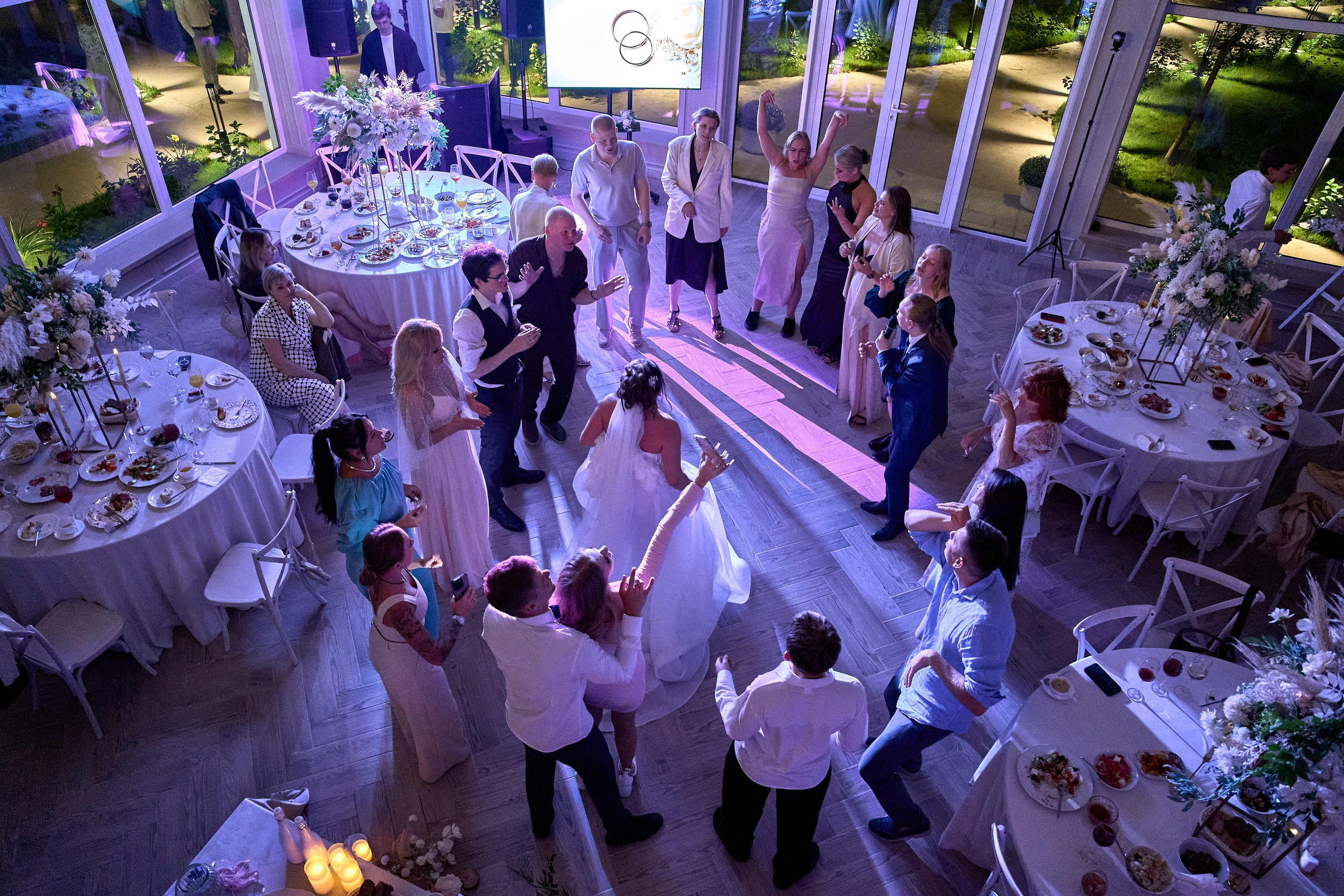 Свадебная фотография. Даниил и Юлия. Фото и видео — Артания │ Раменское │ Вся Россия