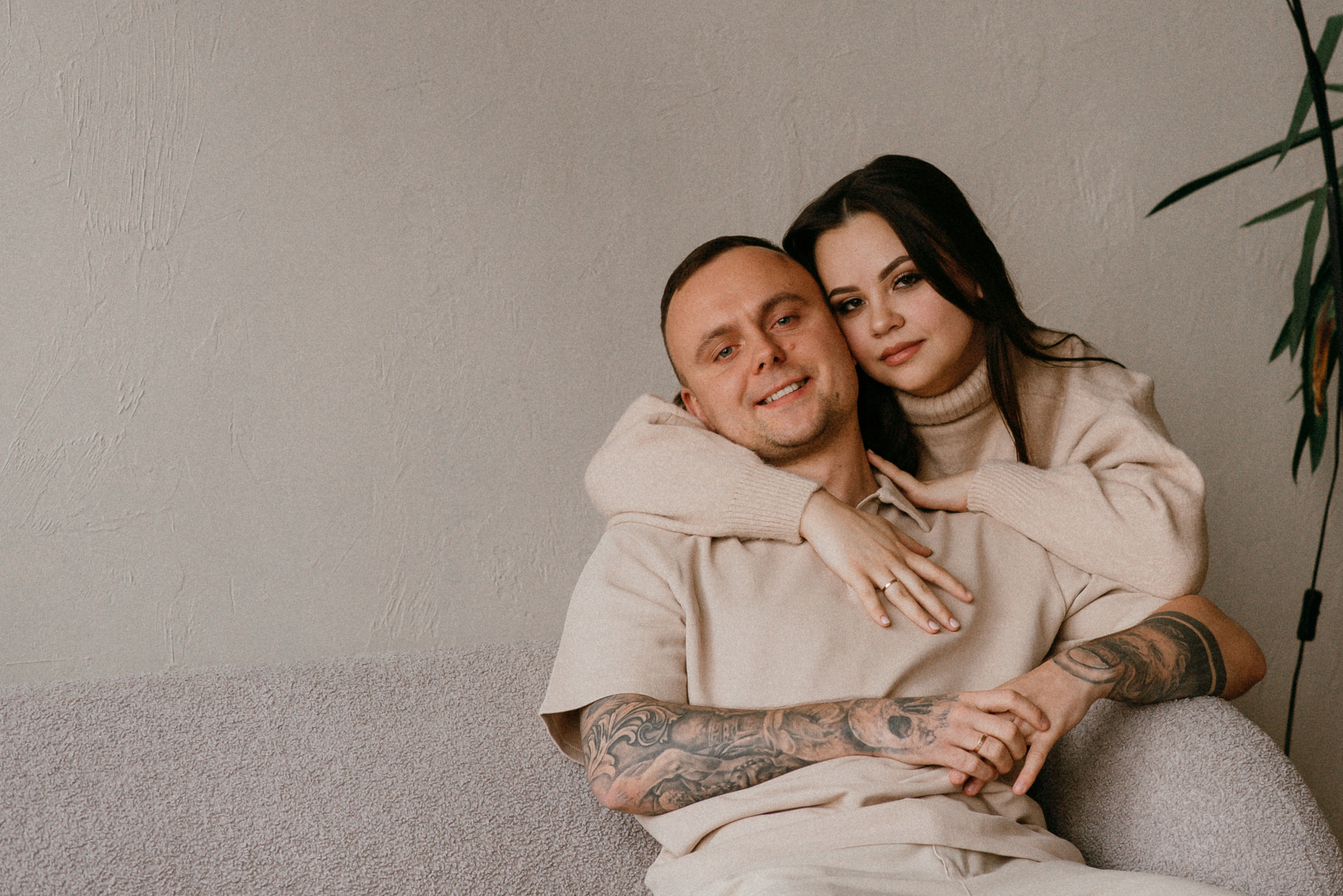 Карина и Даниил. Фотограф Дмитрий Опаленов