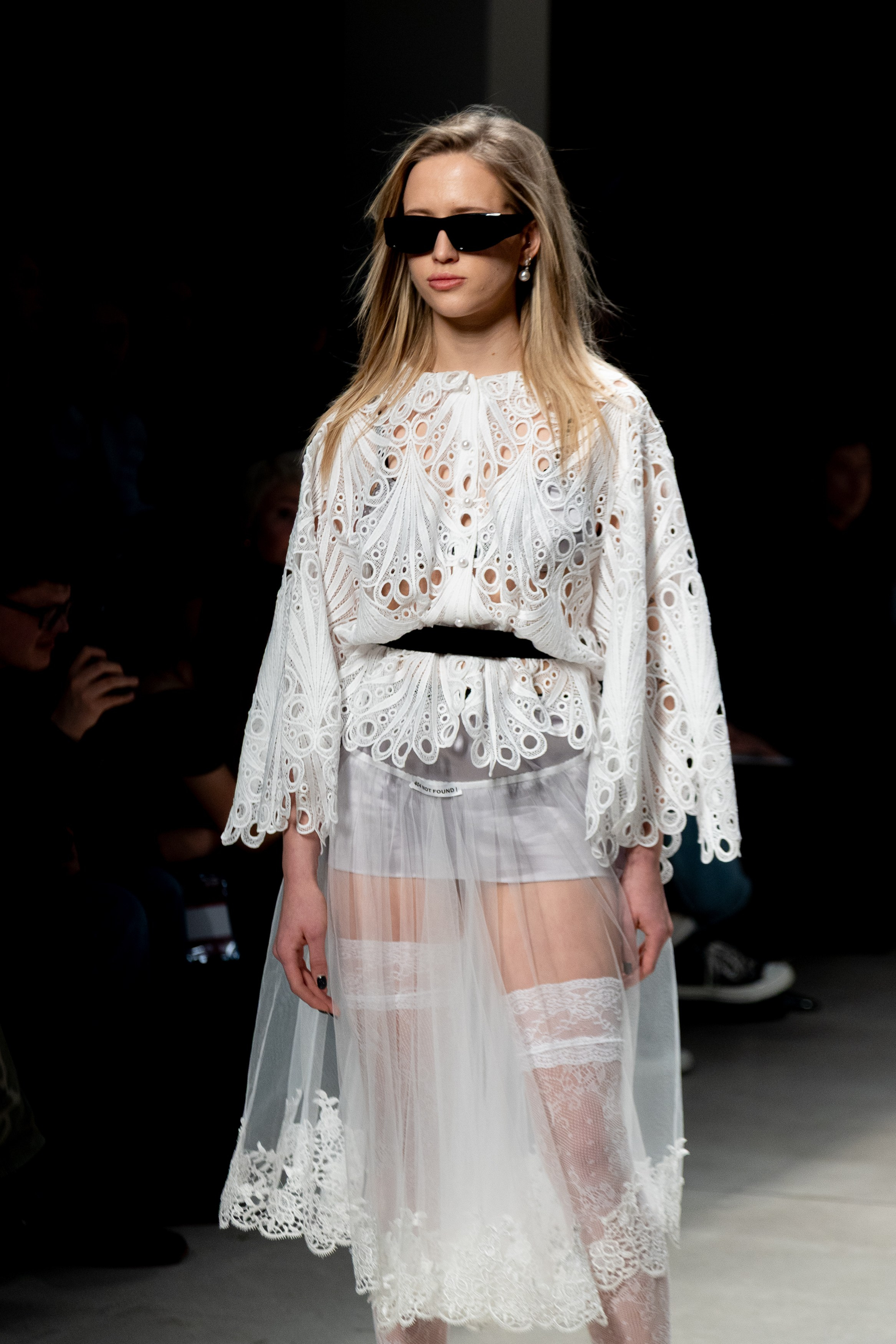 Московская неделя моды. Фотограф Александр Ляхов, г. Москва