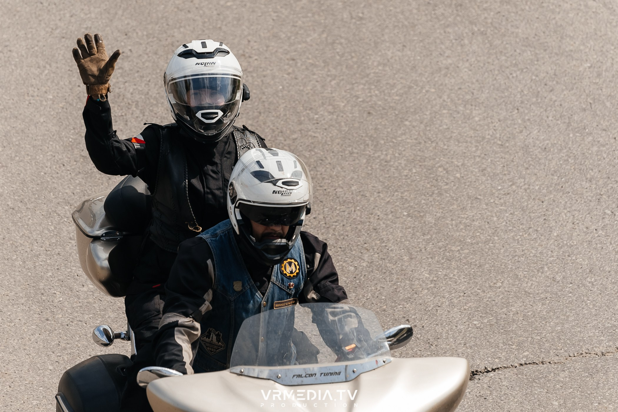 Городское открытие мотосезона 2024