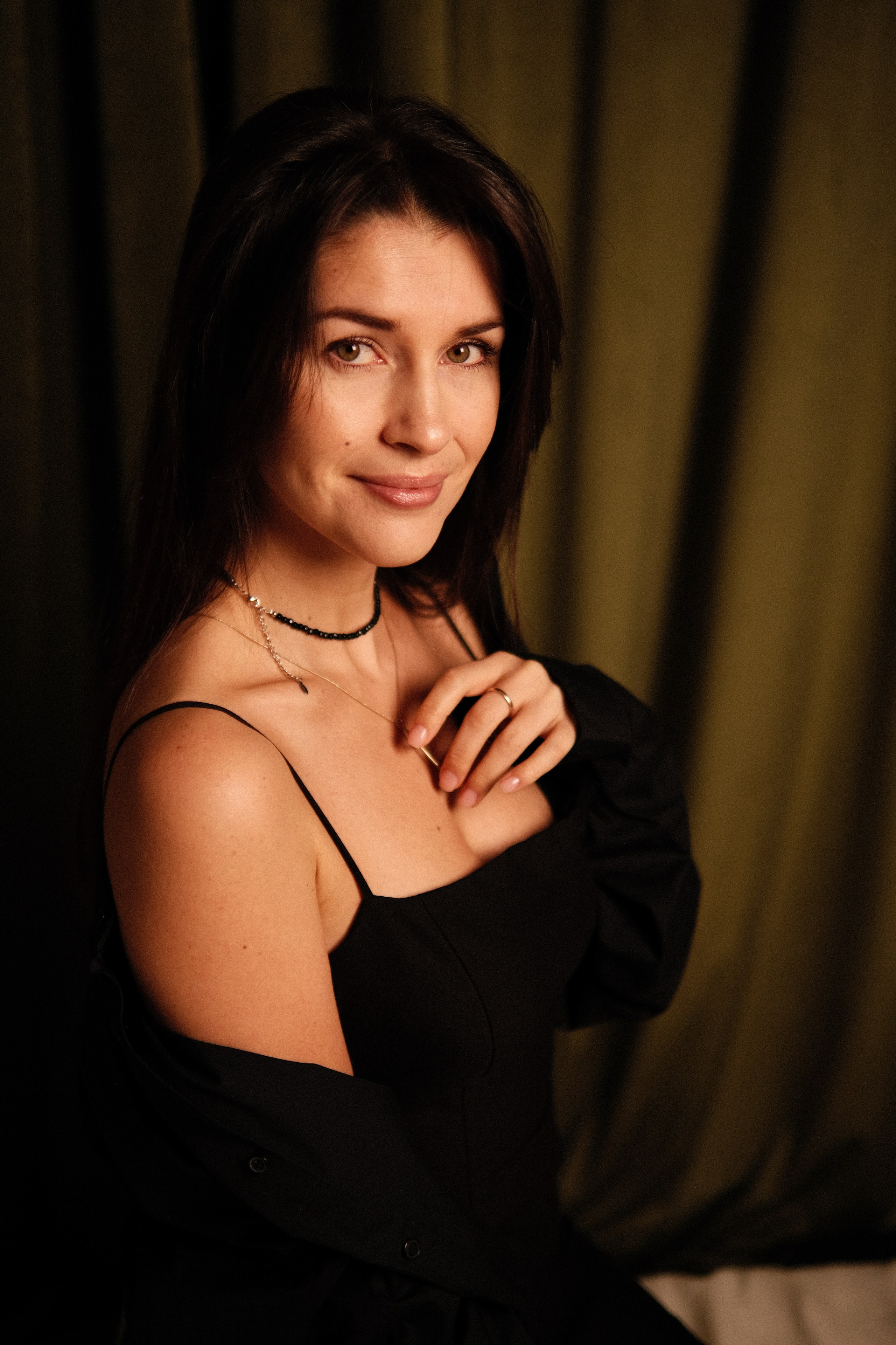 Новогодний фото-девичник. Портретный фотограф в Новороссийске|Елизавета Кулакова