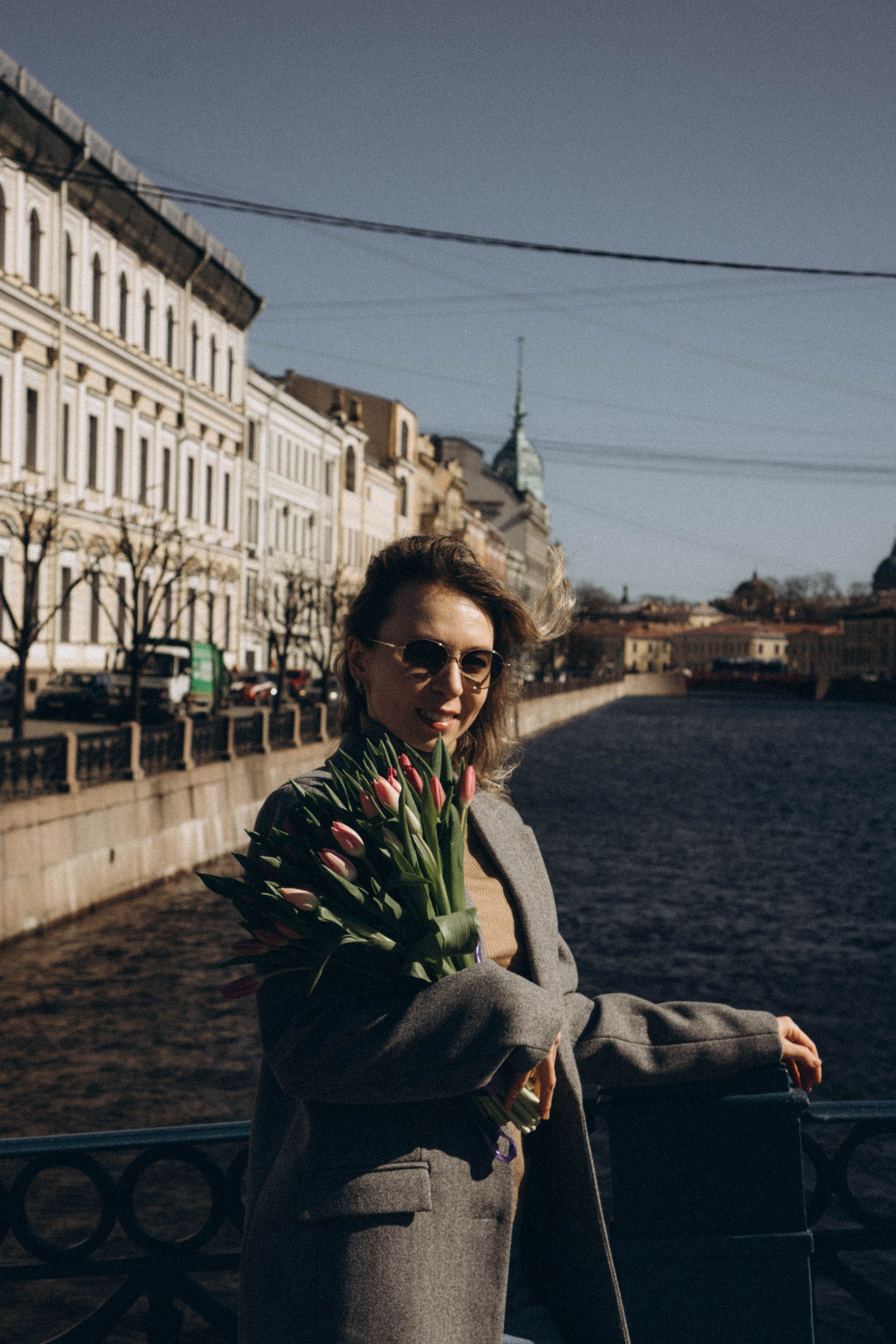 Прогулка в городе. Профессиональный фотограф, Санкт-Петербург — Виктория Богомолова