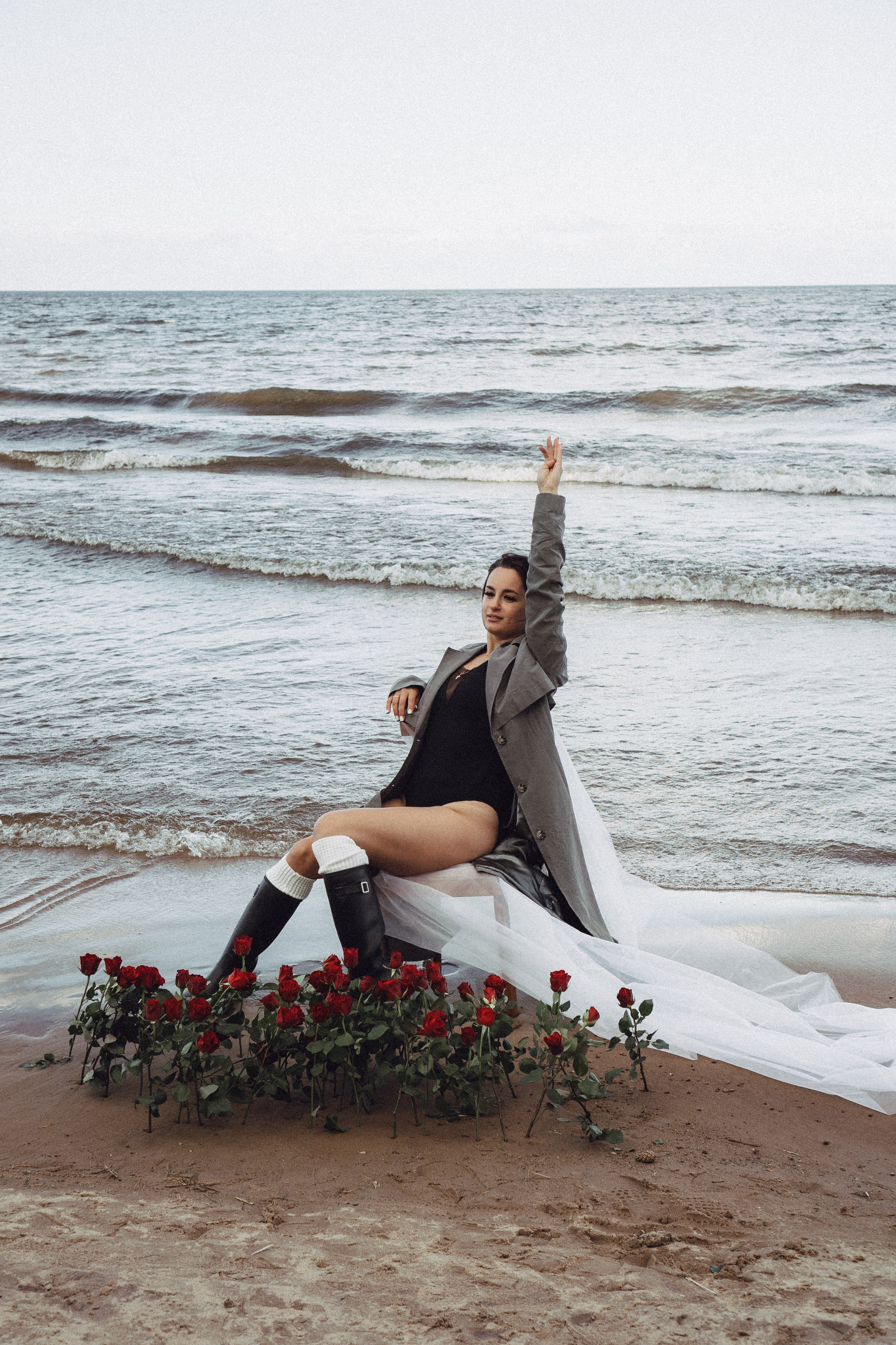 Розы. Профессиональный фотограф, Санкт-Петербург — Виктория Богомолова