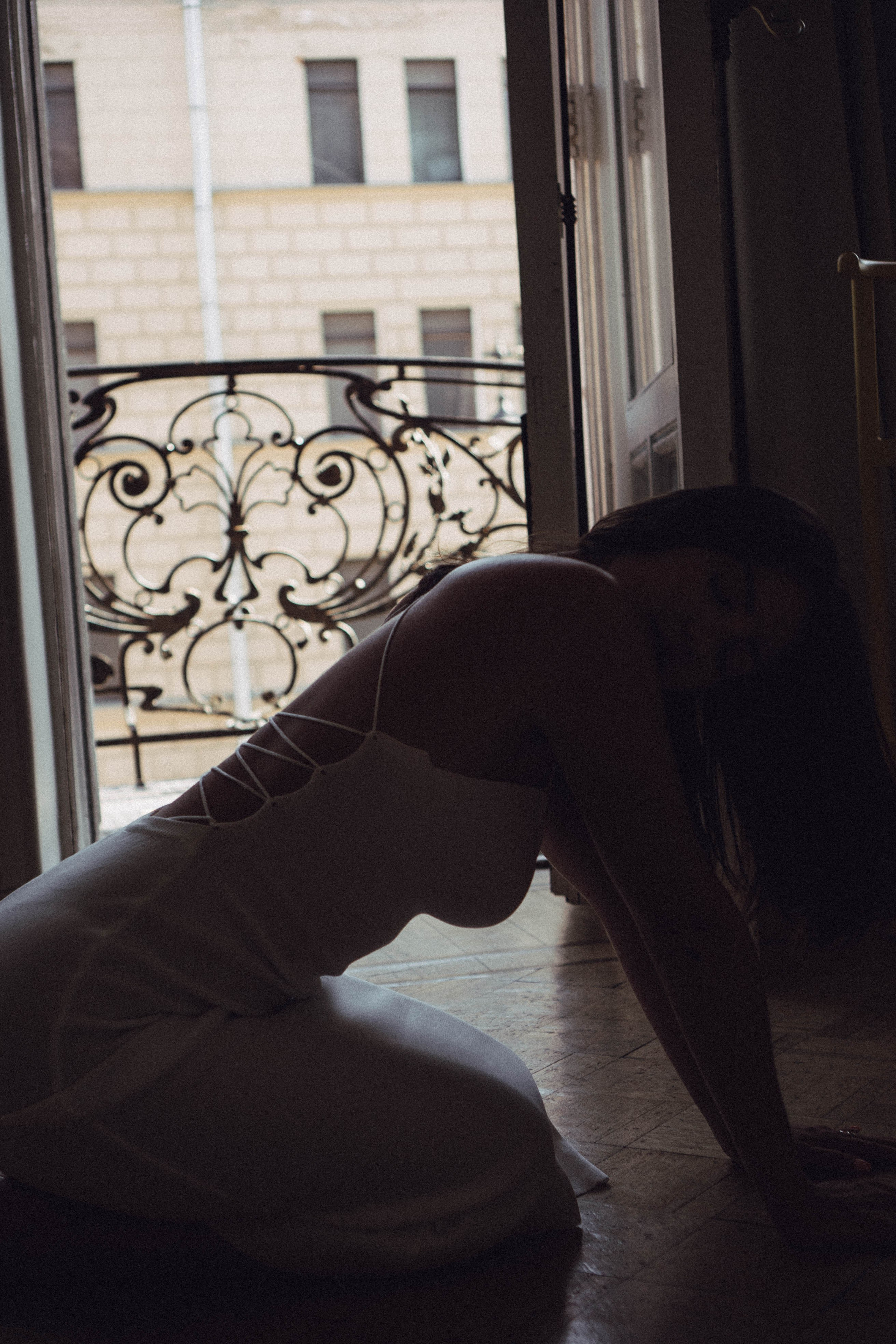 Студийная. Профессиональный фотограф, Санкт-Петербург — Виктория Богомолова