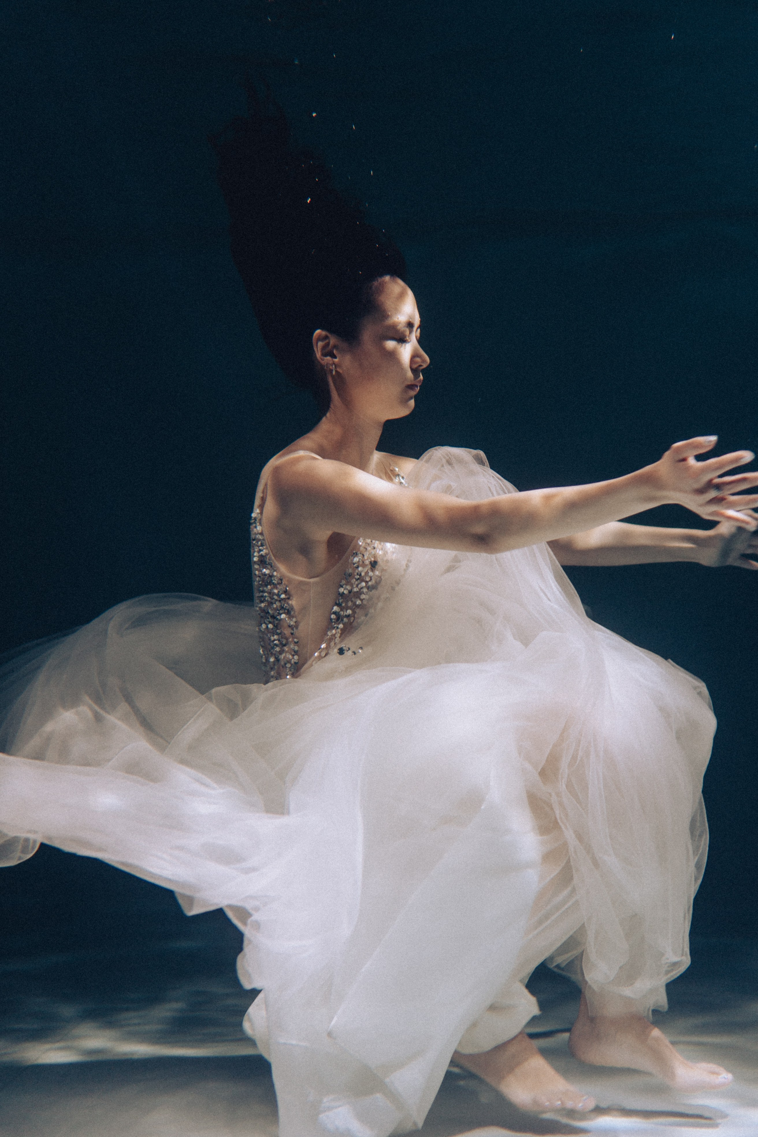 ФОТОСЕСИСИЯ В БАССЕЙНЕ. Профессиональный фотограф, Санкт-Петербург — Виктория Богомолова