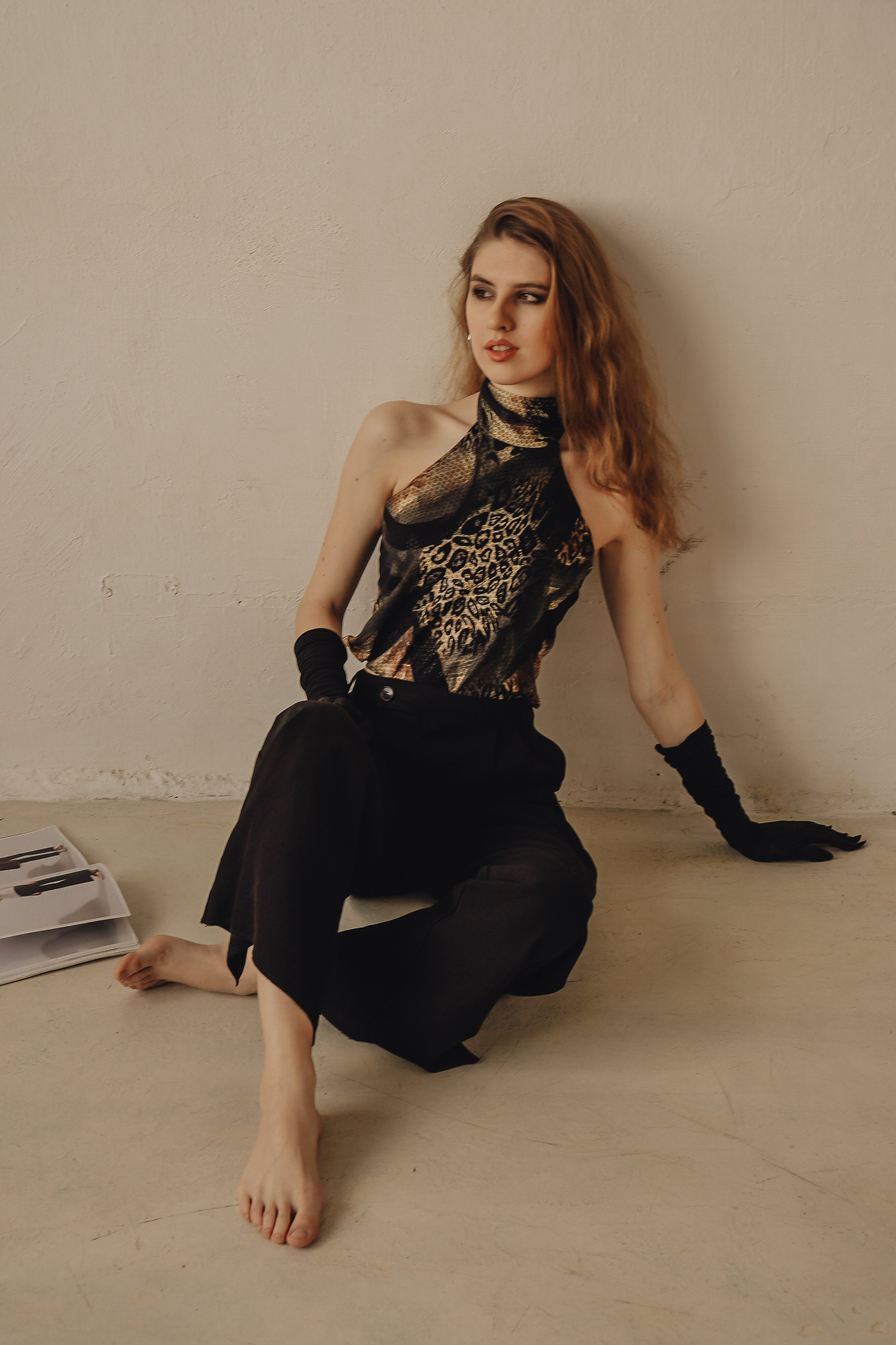 Студийная. Профессиональный фотограф, Санкт-Петербург — Виктория Богомолова