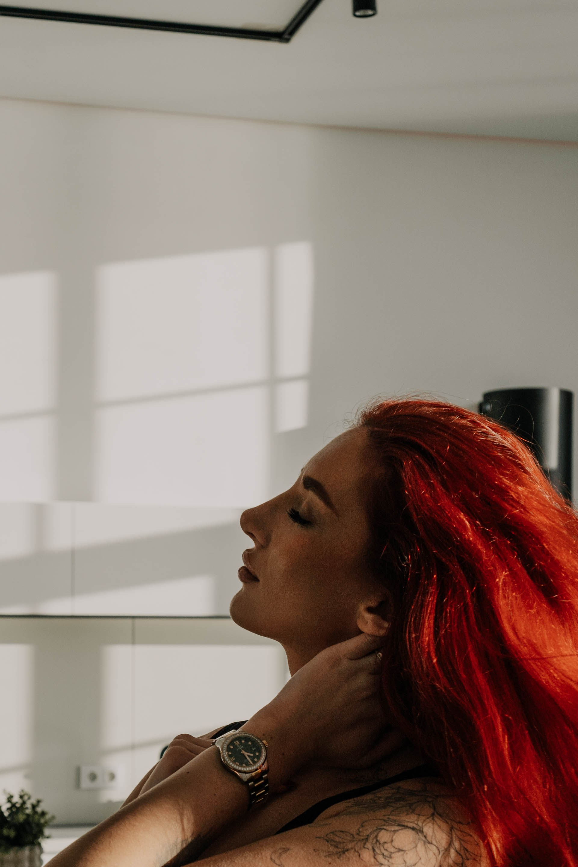 Элеонора в студии. Профессиональный фотограф, Санкт-Петербург — Виктория Богомолова