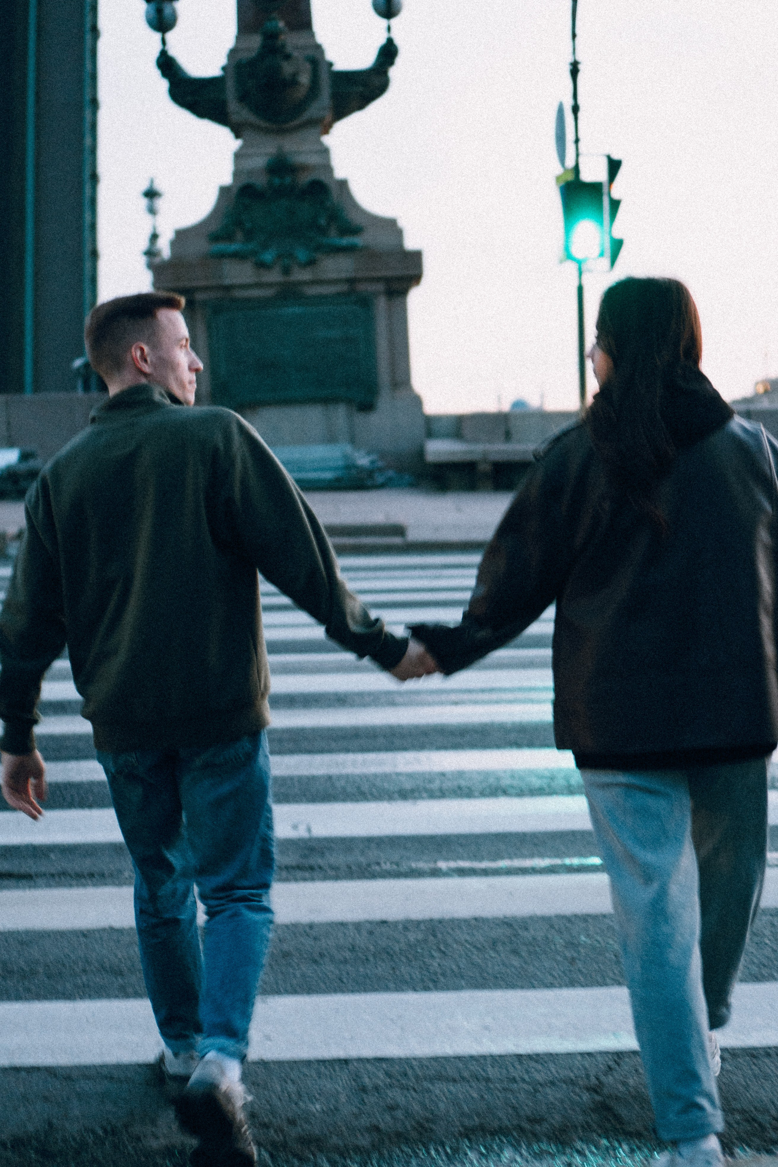 Рассветная история любви. Профессиональный фотограф, Санкт-Петербург — Виктория Богомолова