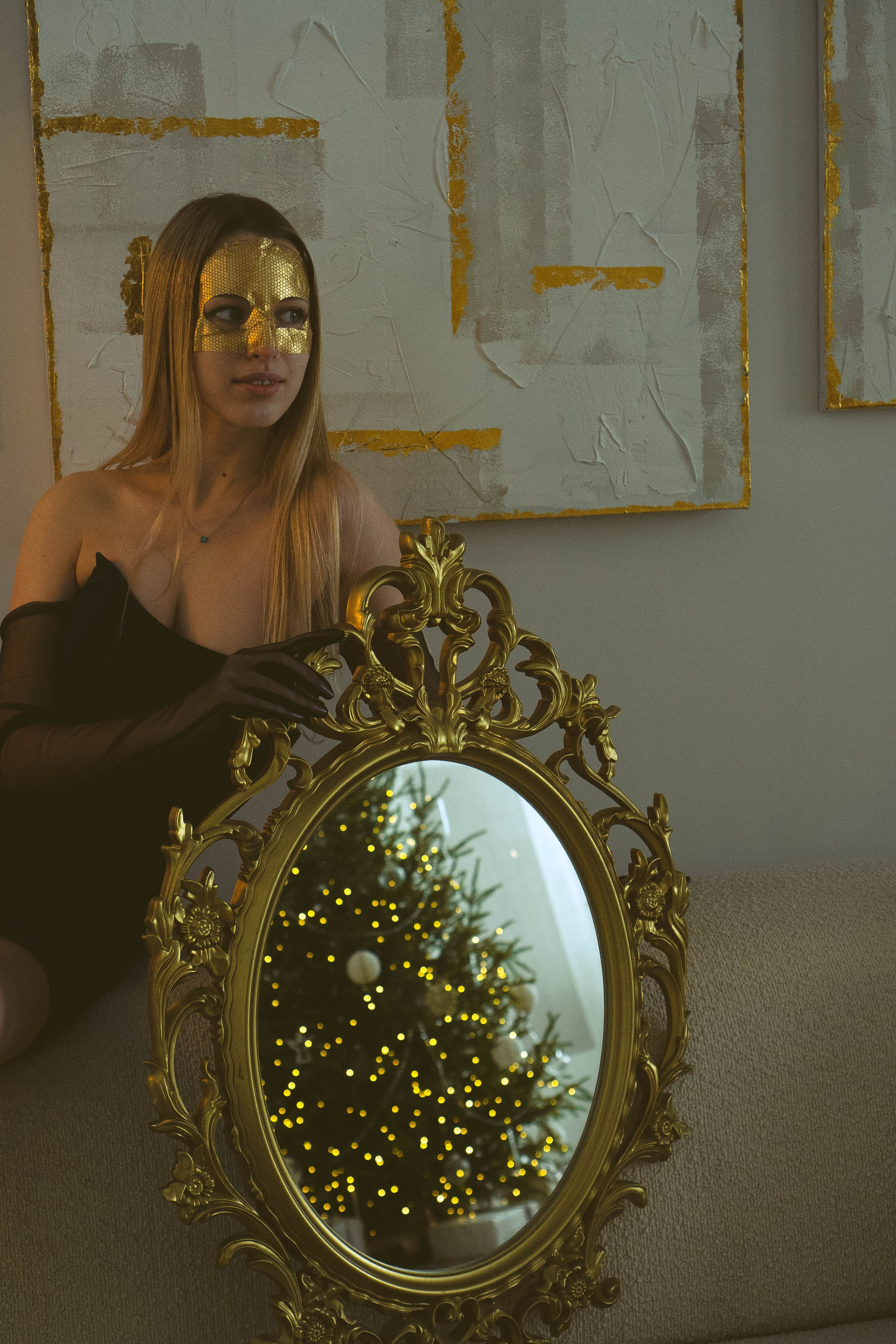 Новогодняя. Профессиональный фотограф, Санкт-Петербург — Виктория Богомолова