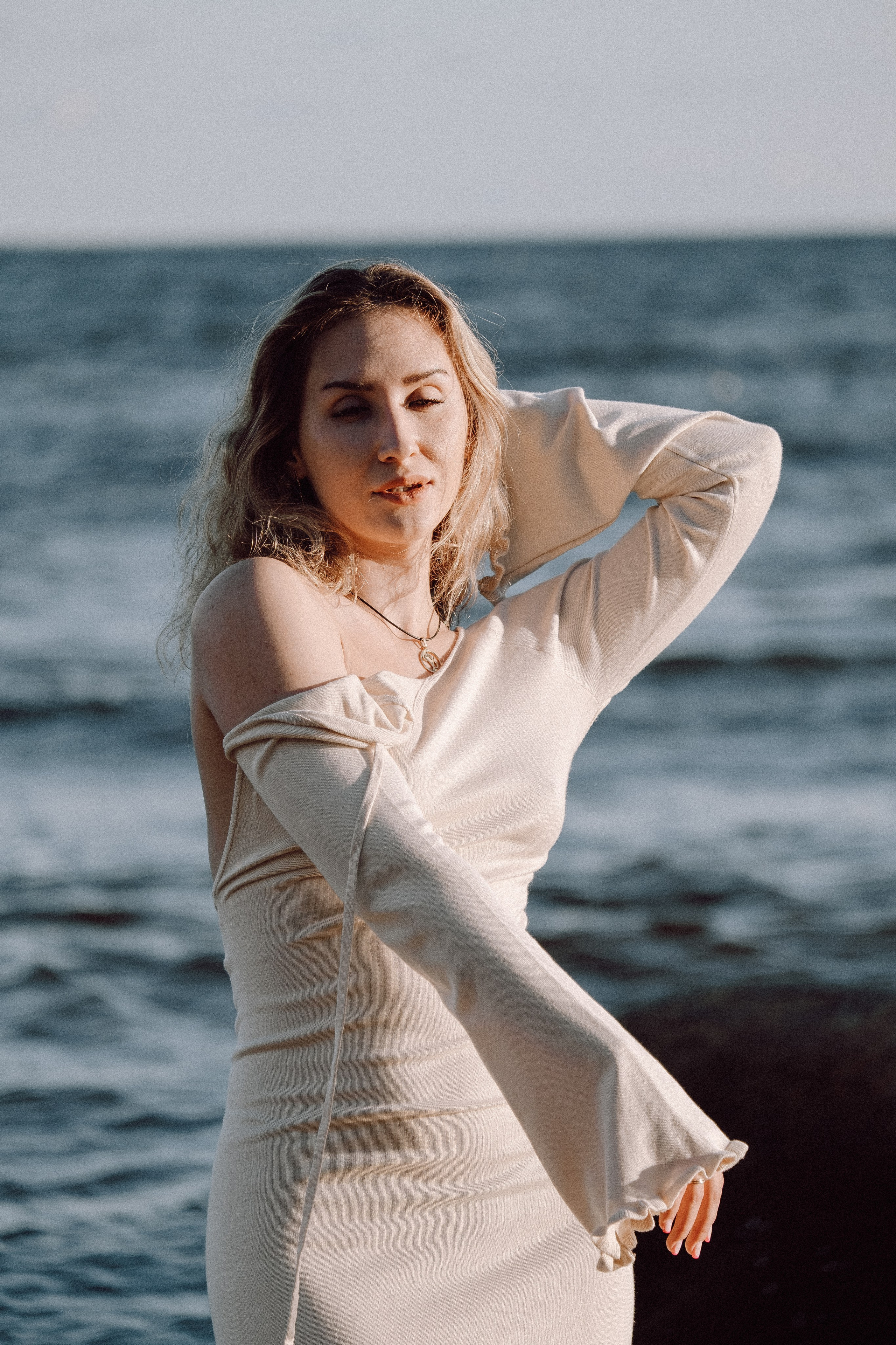 ПРОГУЛКА НА БЕРЕГУ ФИНСКОГО ЗАЛИВА. Профессиональный фотограф, Санкт-Петербург — Виктория Богомолова