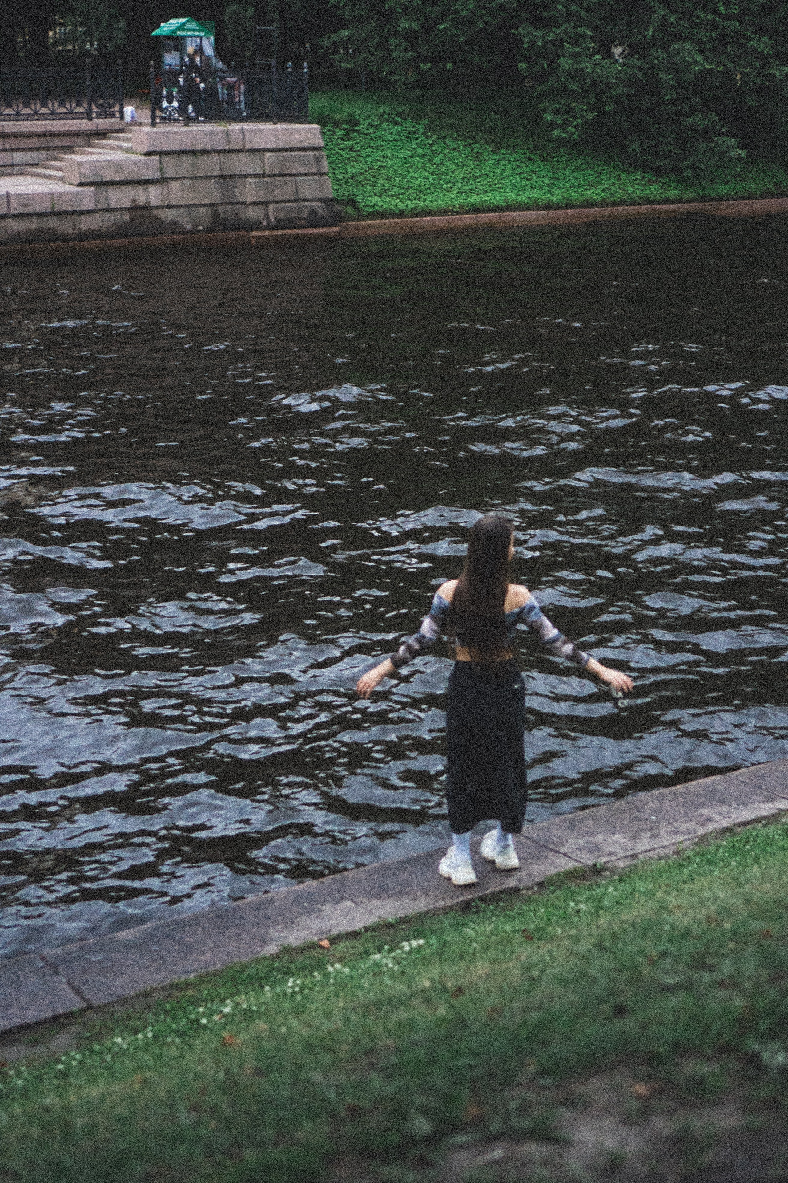 ПРОГУЛКА НА ЗАКАТЕ ПОО ЦЕНТРУ. Профессиональный фотограф, Санкт-Петербург — Виктория Богомолова