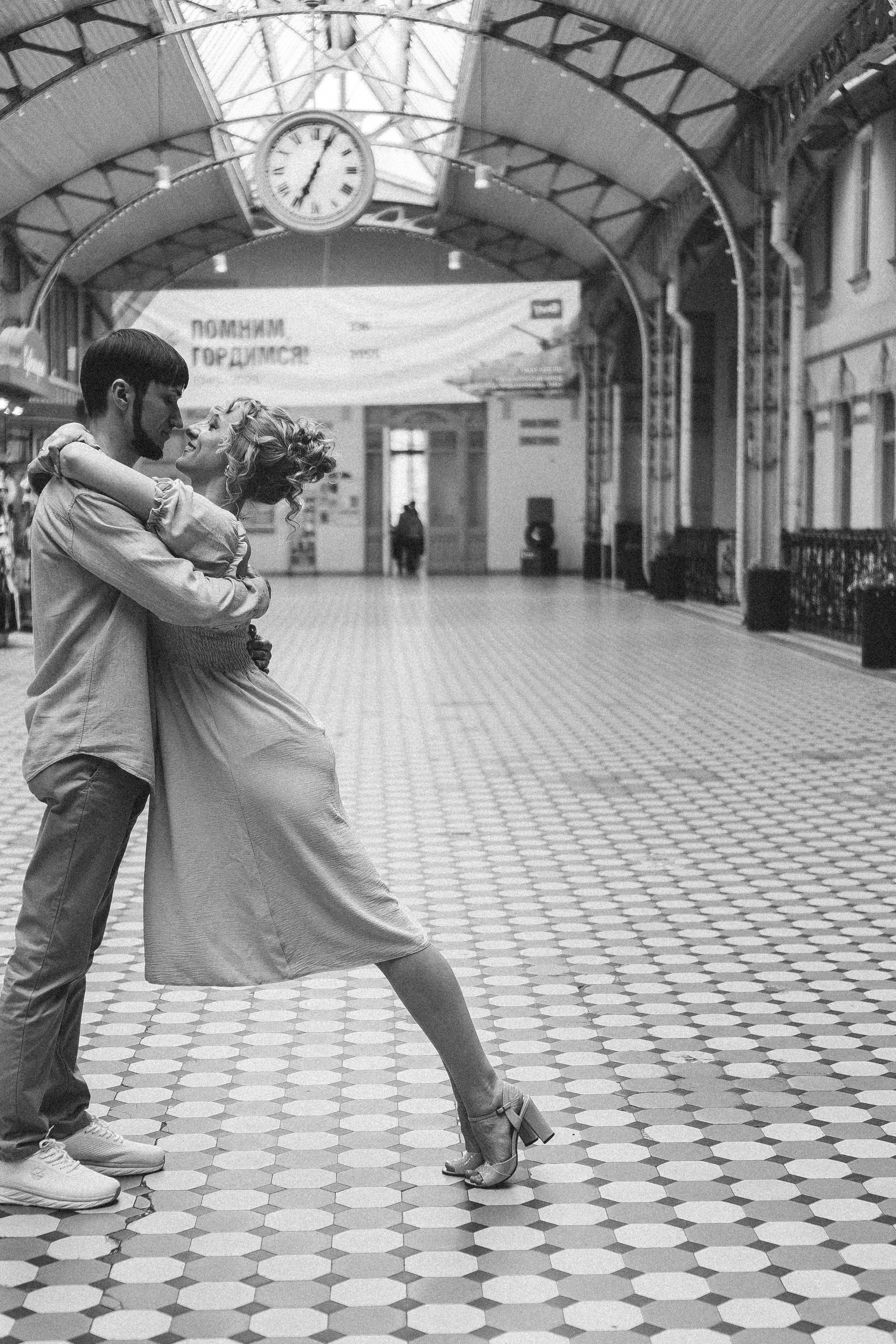 ПРОГУЛКА НА ВИТЕБСКОМ ВОКЗАЛЕ. Профессиональный фотограф, Санкт-Петербург — Виктория Богомолова