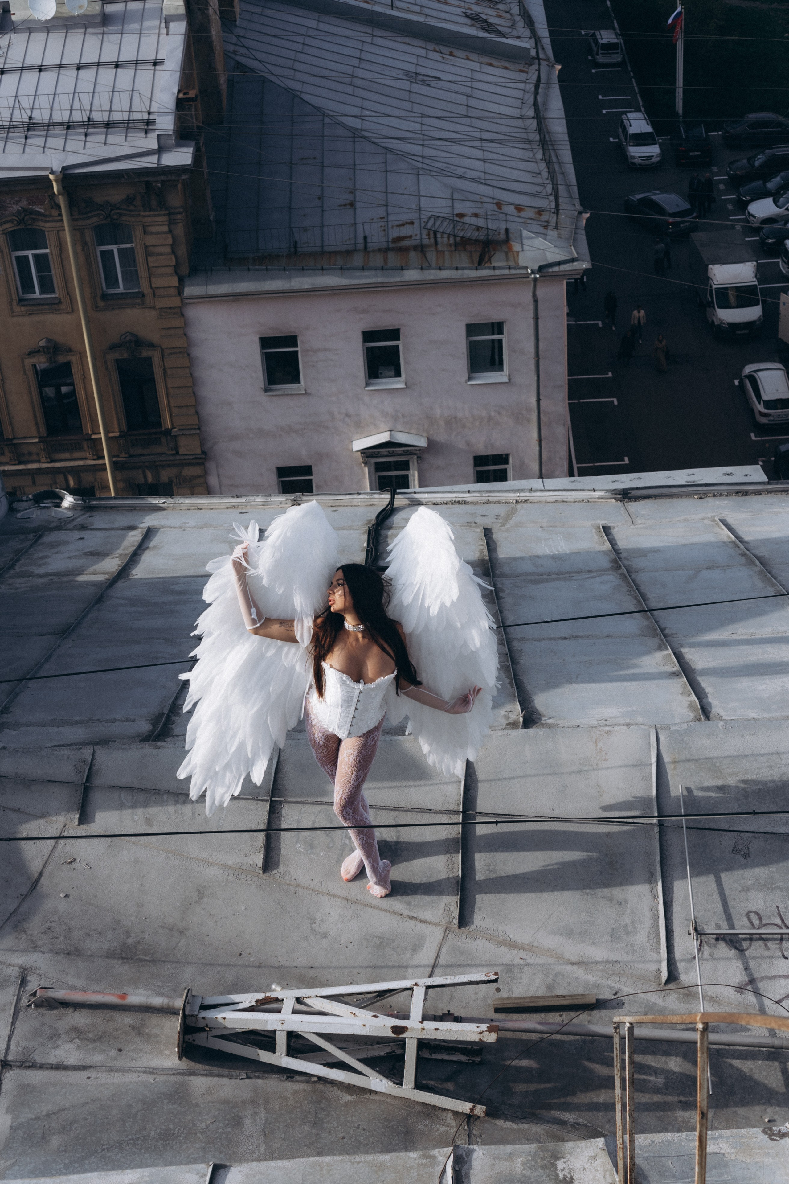 АНГЕЛ. Профессиональный фотограф, Санкт-Петербург — Виктория Богомолова