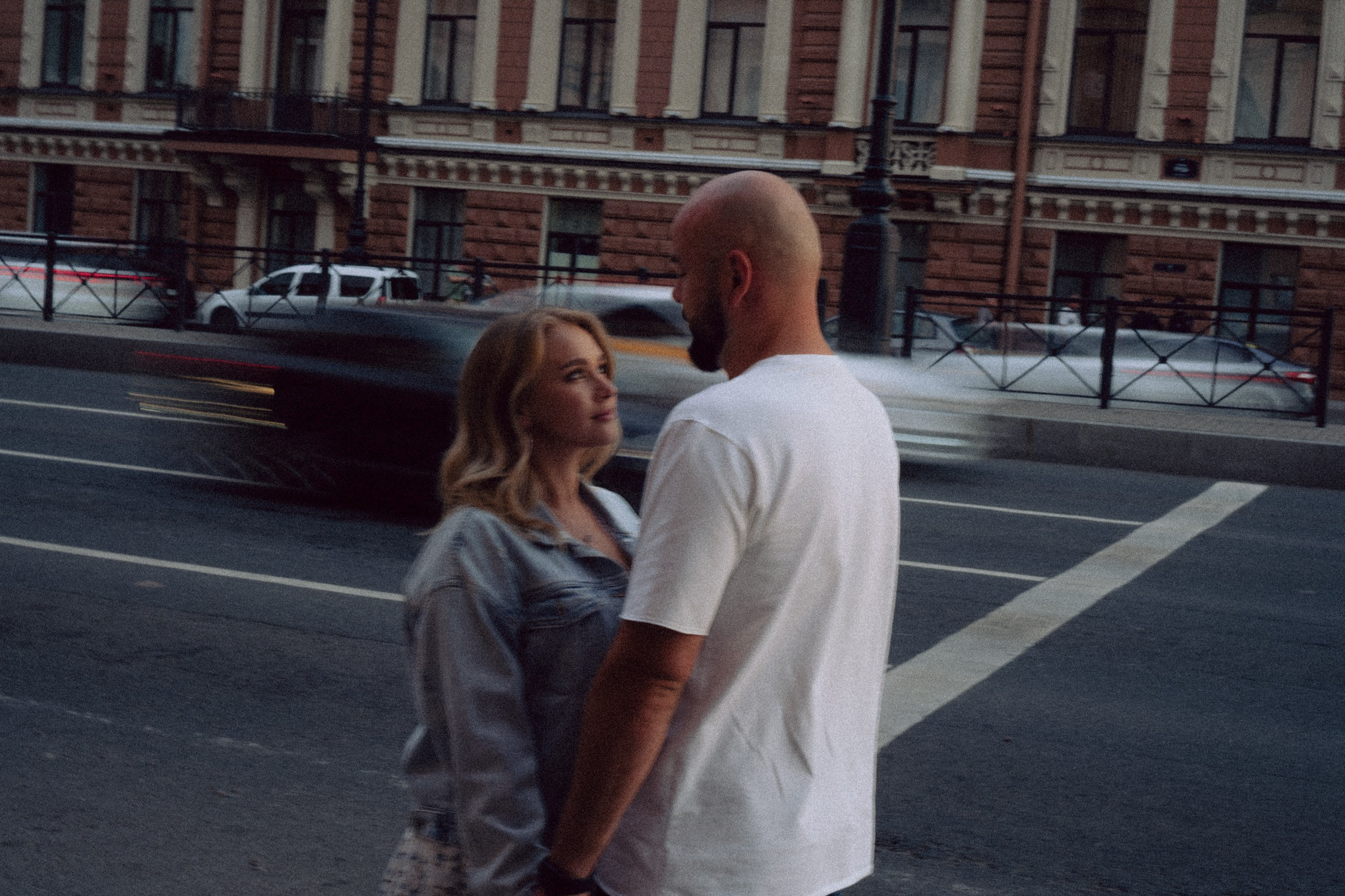 Прогулка. Профессиональный фотограф, Санкт-Петербург — Виктория Богомолова