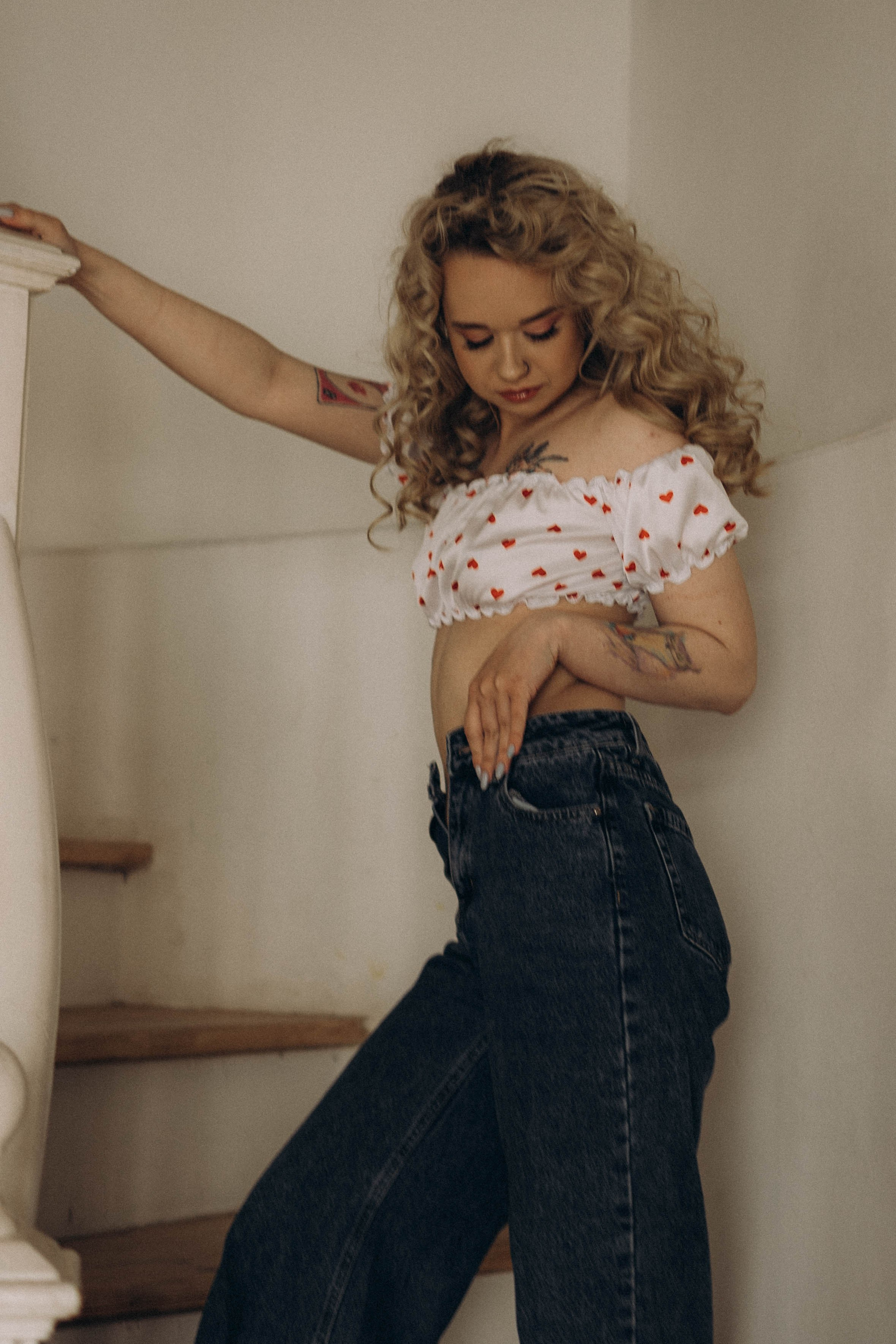 Студийная. Профессиональный фотограф, Санкт-Петербург — Виктория Богомолова