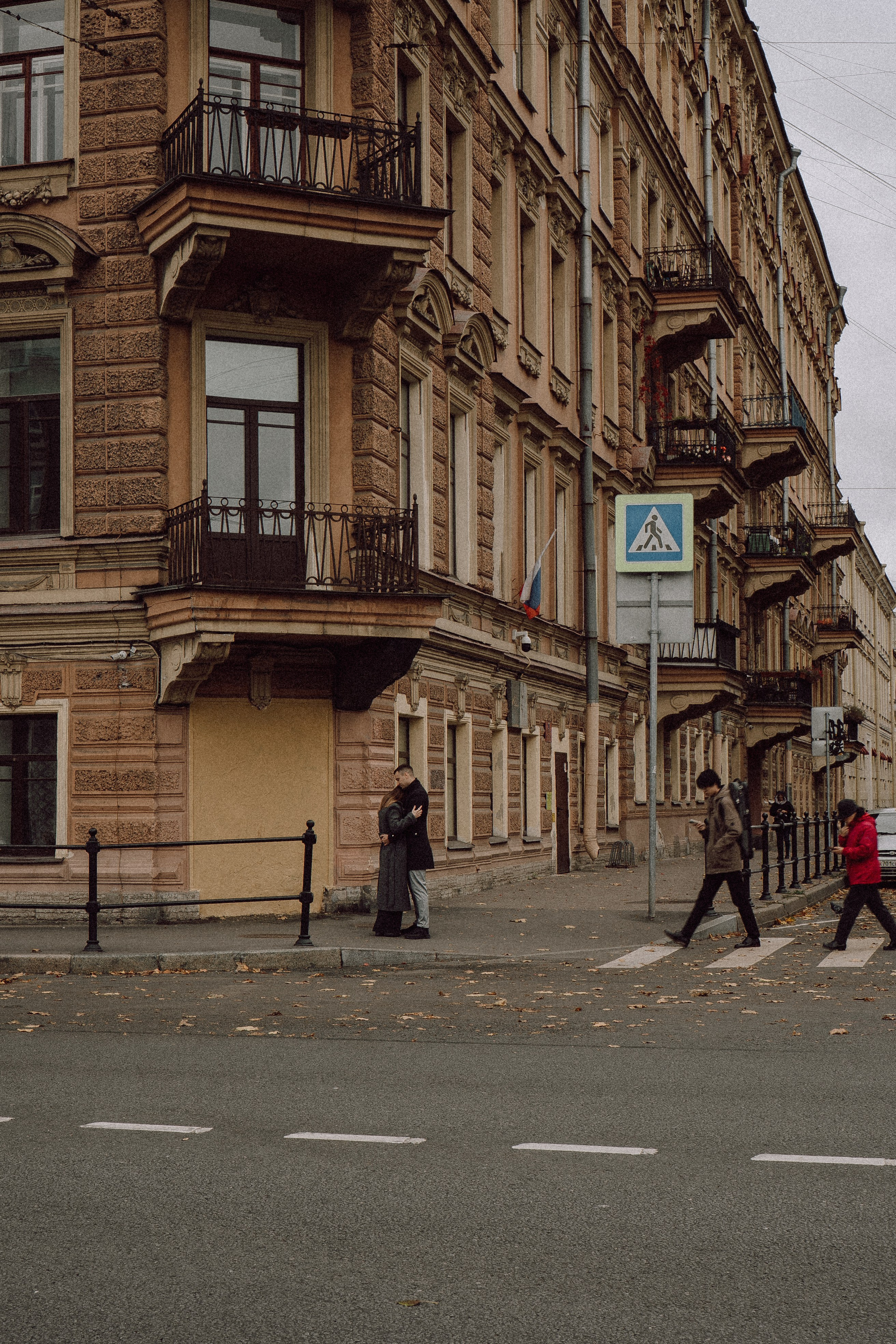 Прогулка по городу. Профессиональный фотограф, Санкт-Петербург — Виктория Богомолова