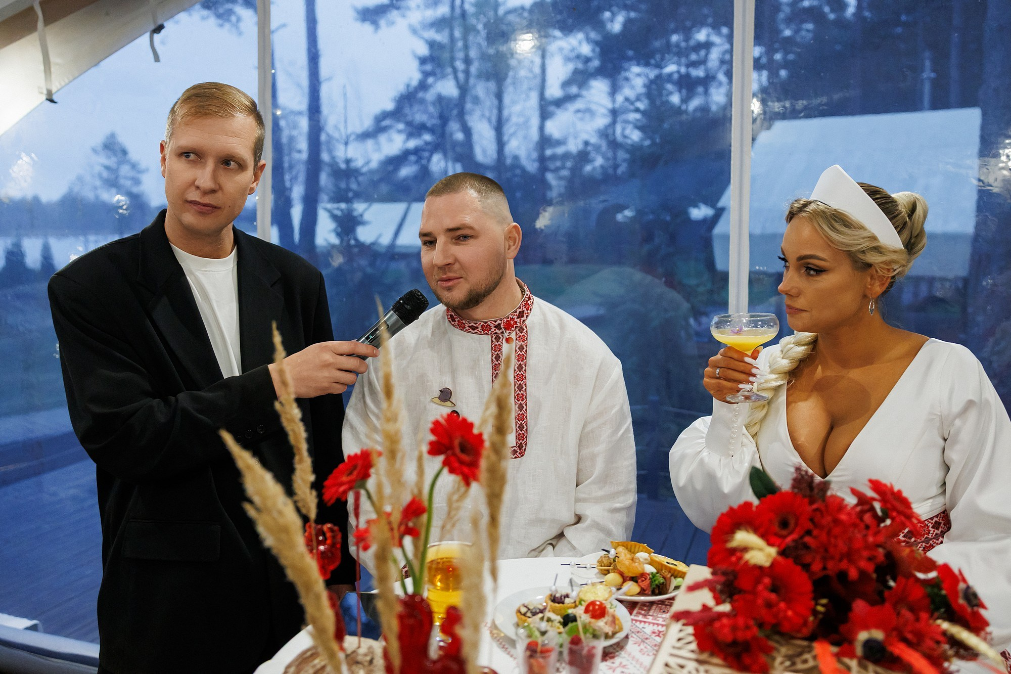 Павел и Ольга. Боченков Вадим | Фотограф в Пскове и Санкт-Петербурге