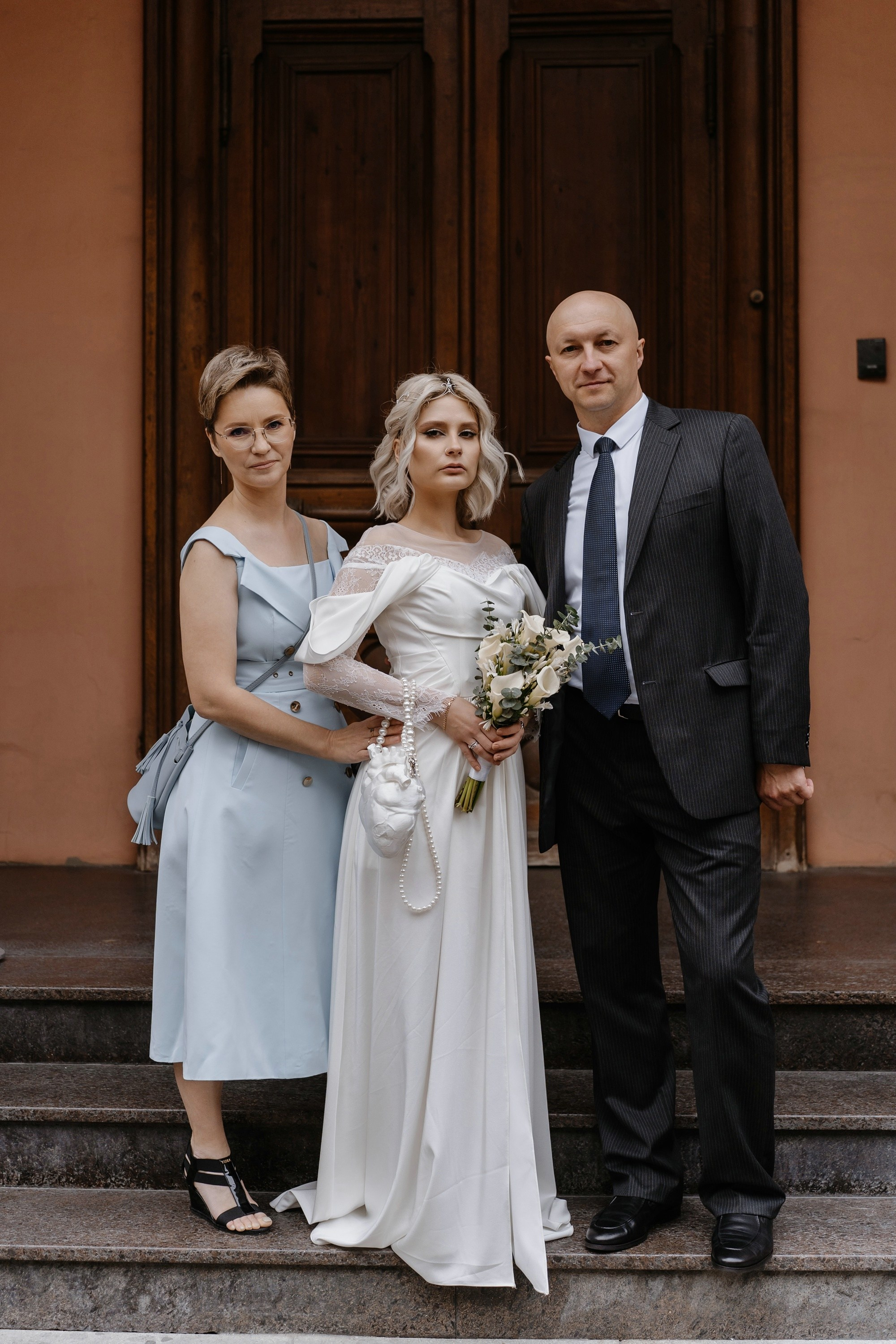 Регистрация брака в особняке Спиридонова. Свадебный и семейный фотограф в Москве Светлана Зоткина