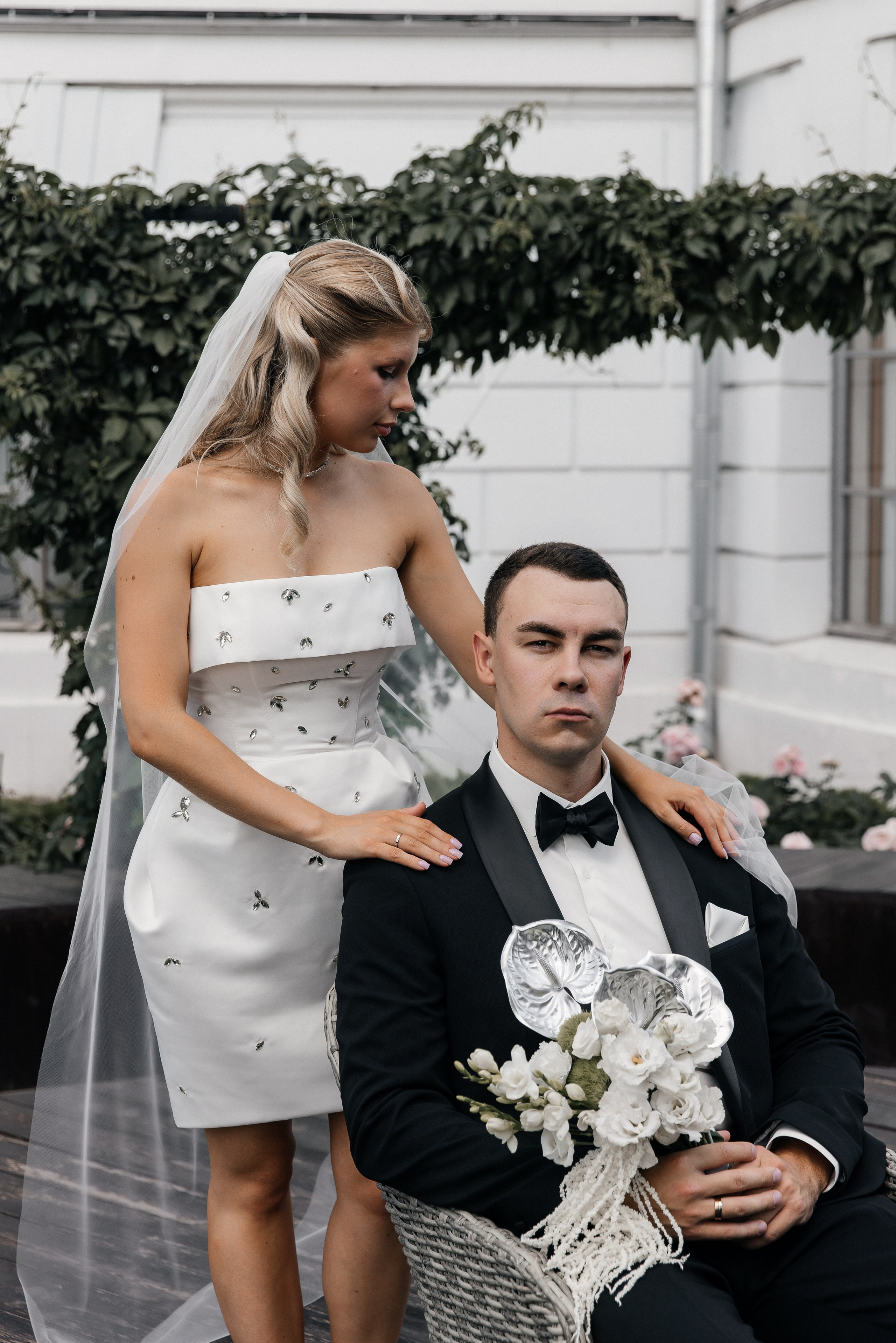 Артём & Анна. Свадебный фотограф в Нижнем Новгороде