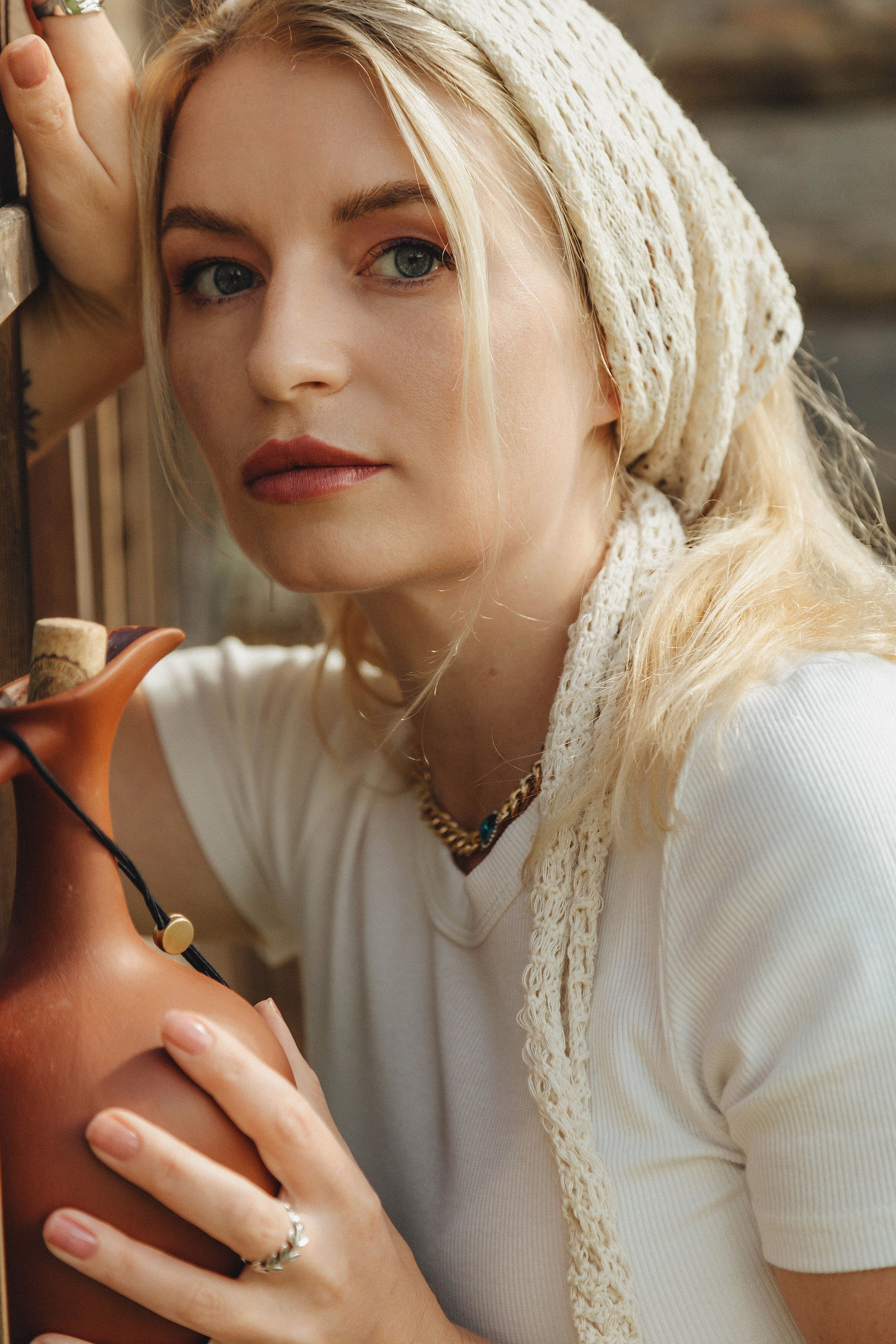 Ксюша. Фотосессия на улице. Фотограф Ксения Третьякова, Санкт-Петербург