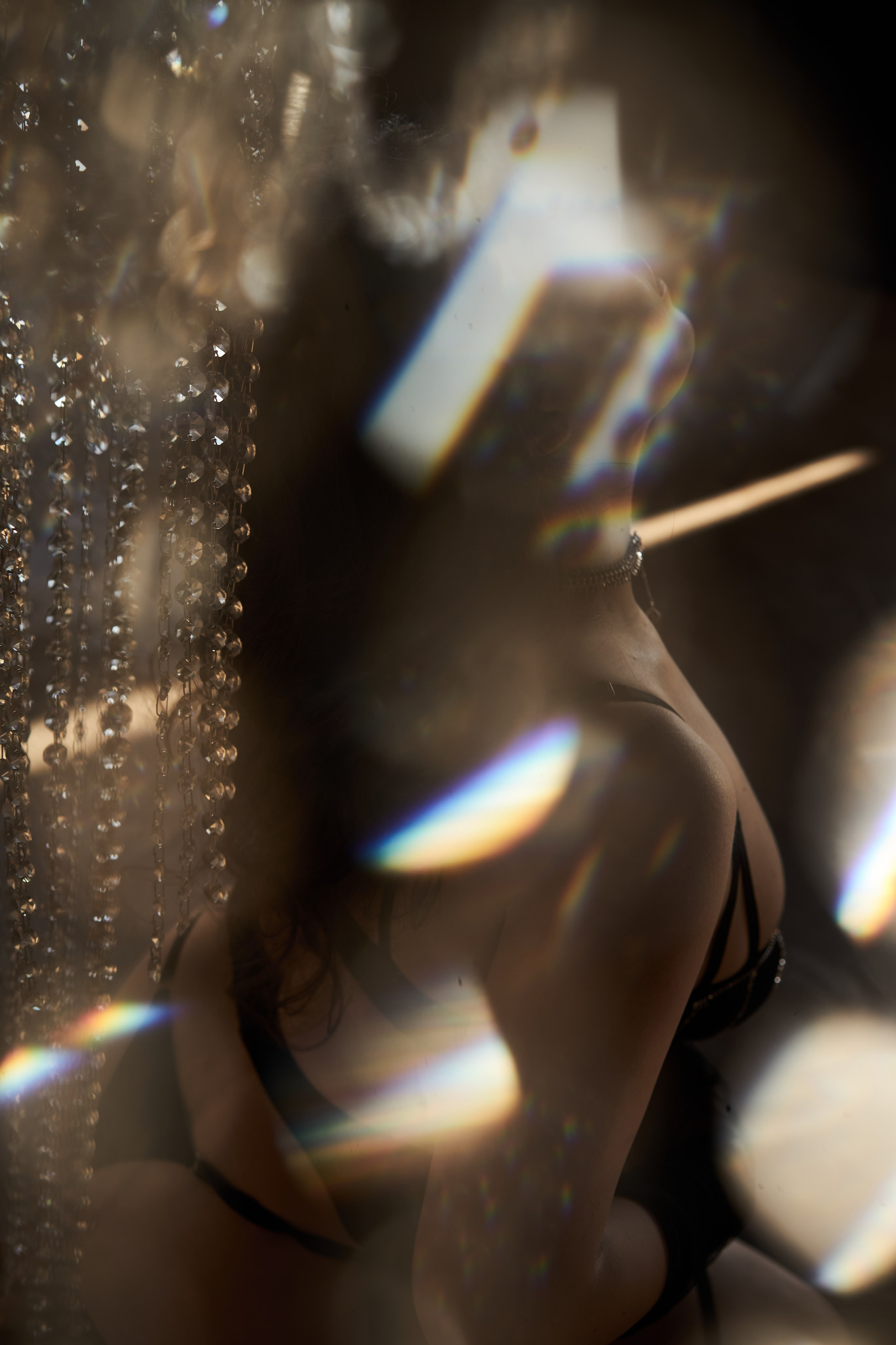 Фотопроект «Будуар». Фотограф Екатеринбург Кокшарова Александра