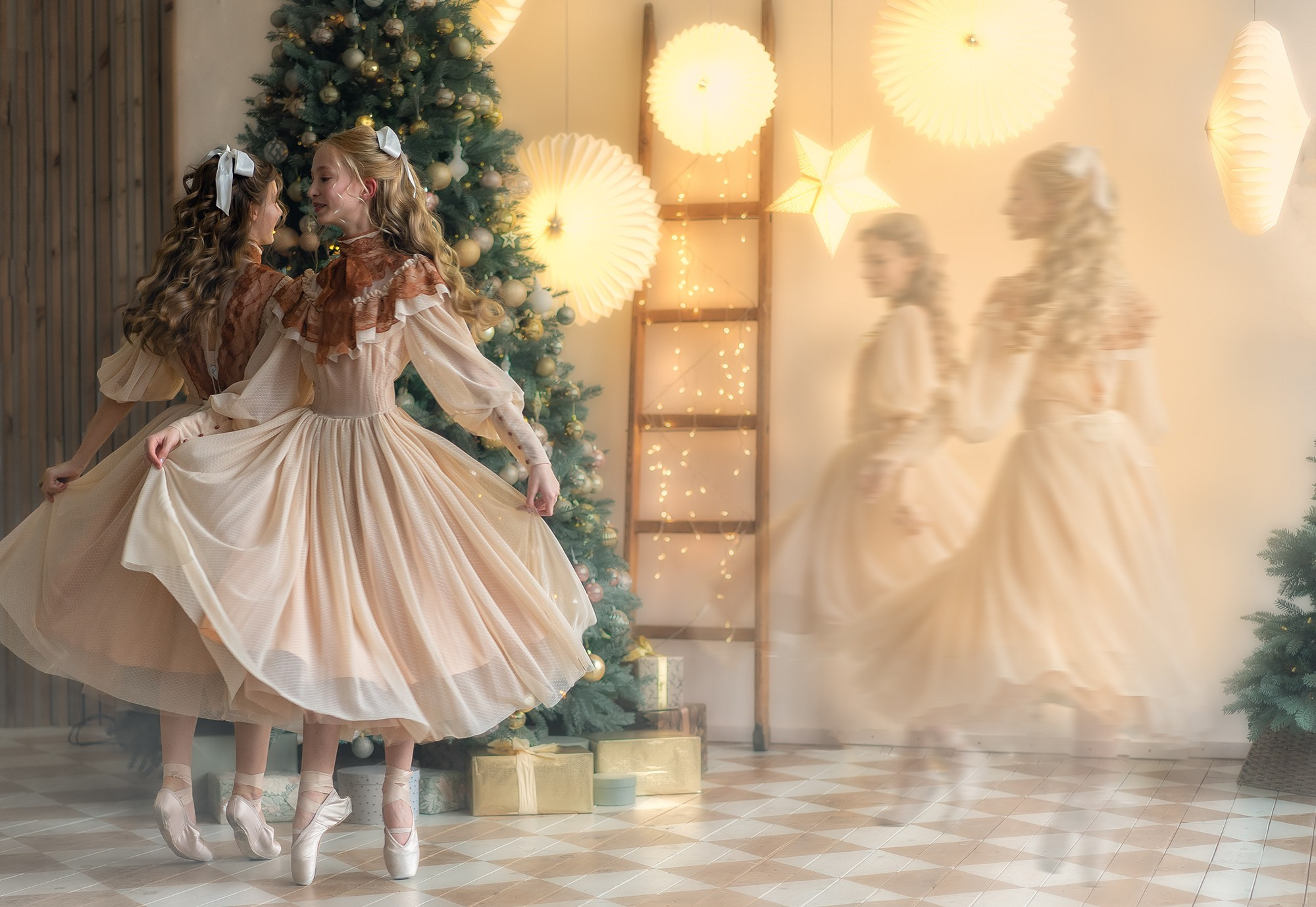 Портретная фотосессия «Сказка». Фотограф Екатеринбург Кокшарова Александра