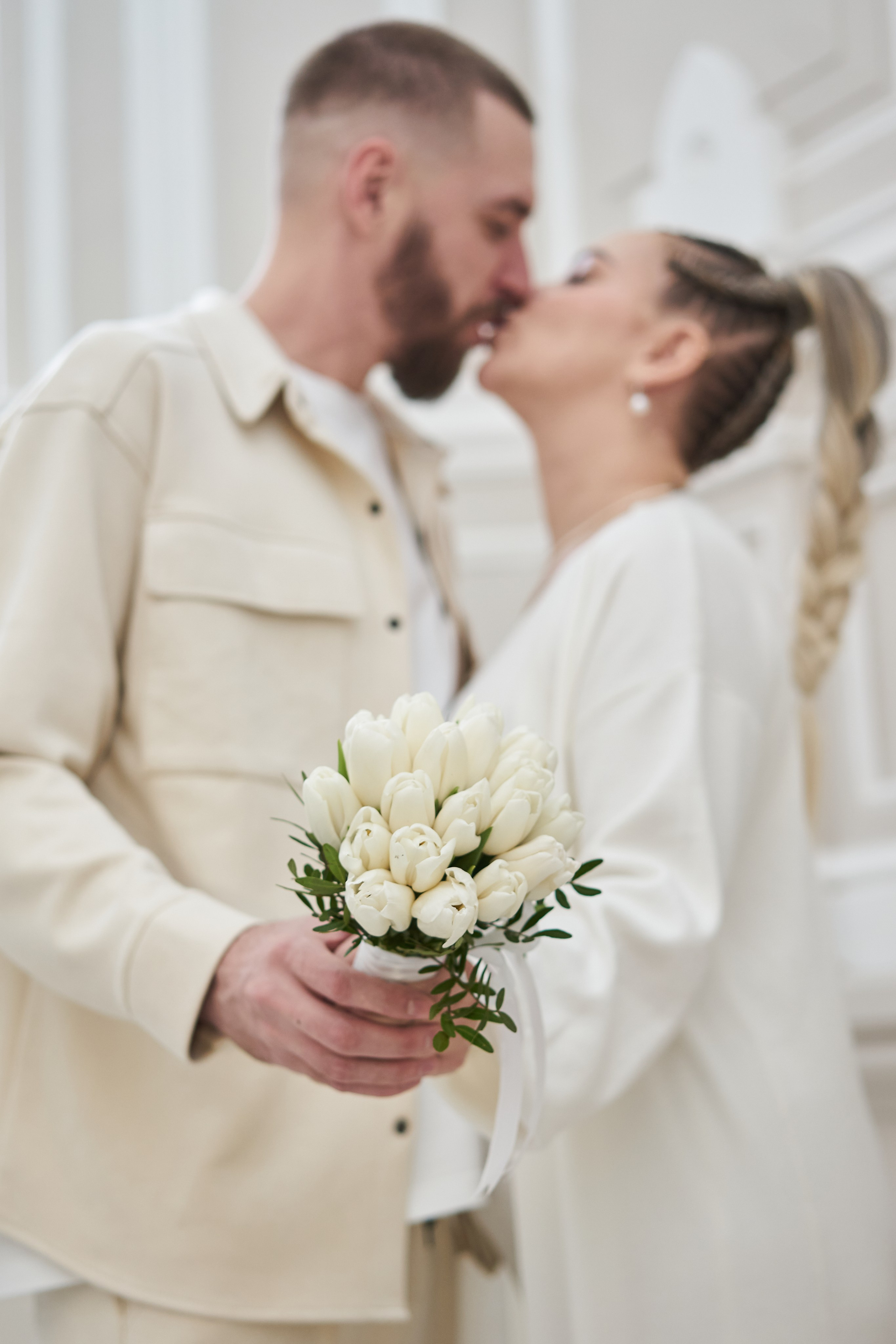 Фотосессия свадьбы Ивана & Екатерины. Фотограф Екатеринбург Кокшарова Александра