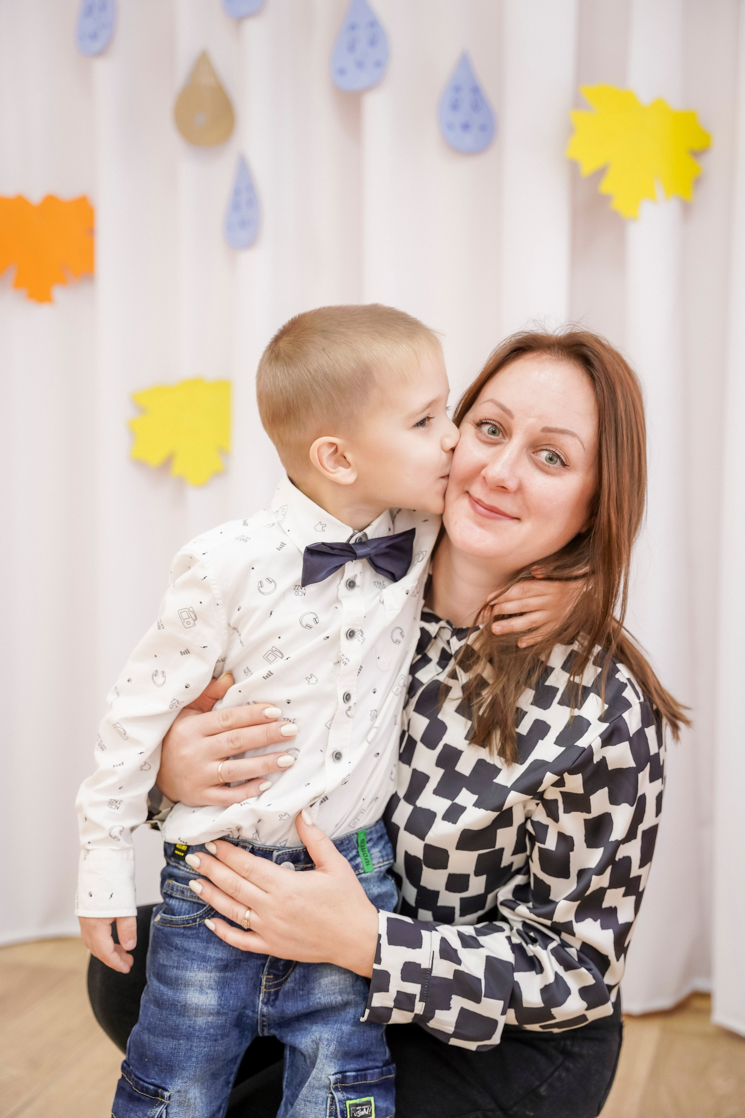 Утренник в детском саду. Геннадий Войтов — контент под любые задачи