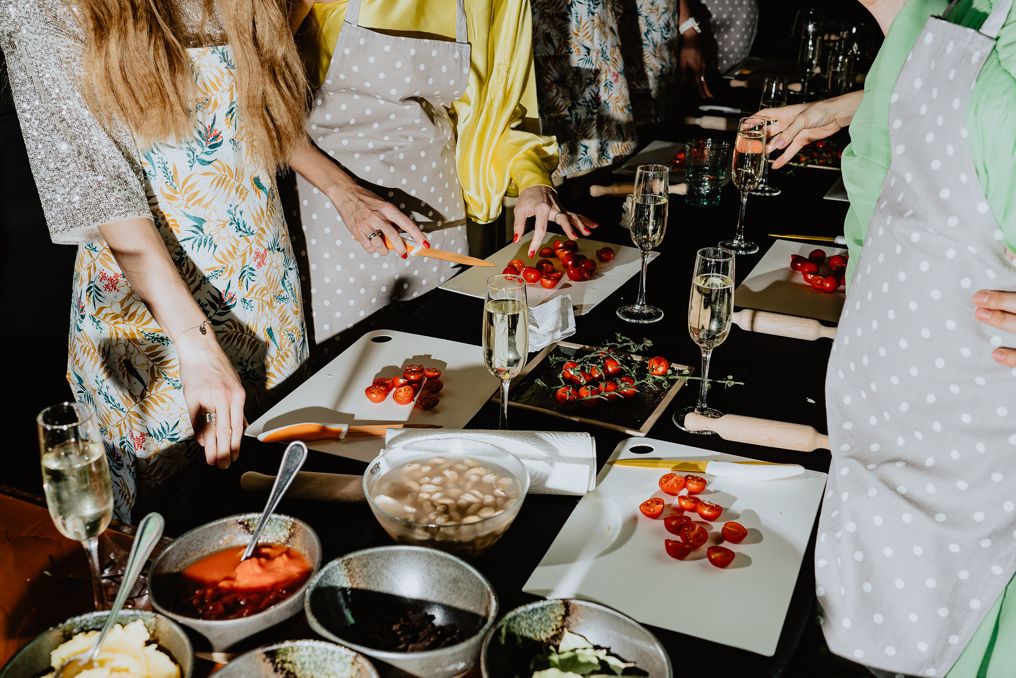 «Мистерия» Надежды Пак. Фотограф Андрей Михайлов, Москва