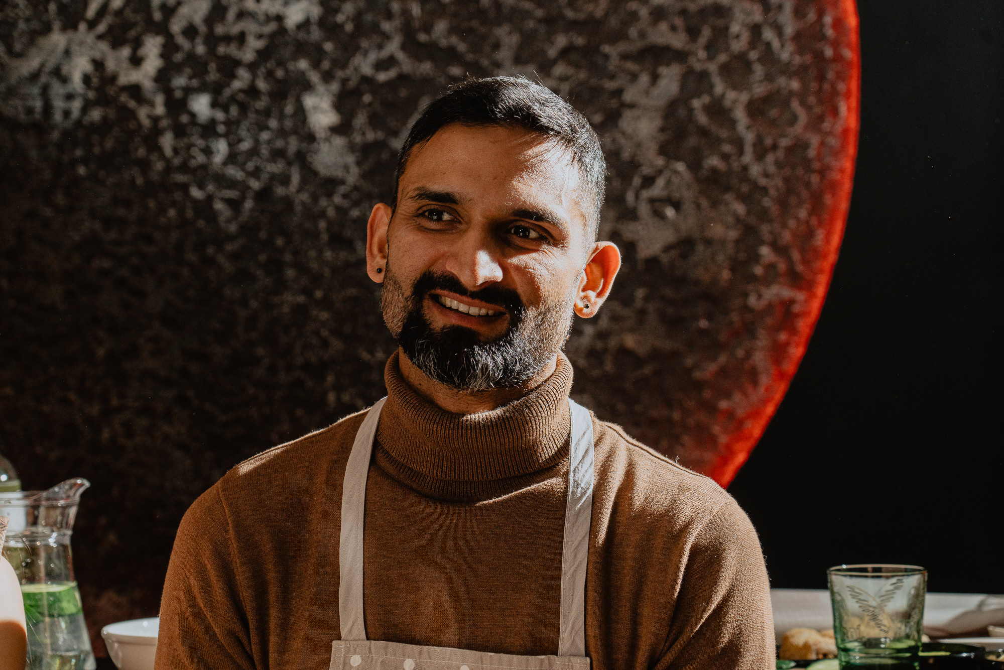 «Мистерия» Надежды Пак. Фотограф Андрей Михайлов, Москва