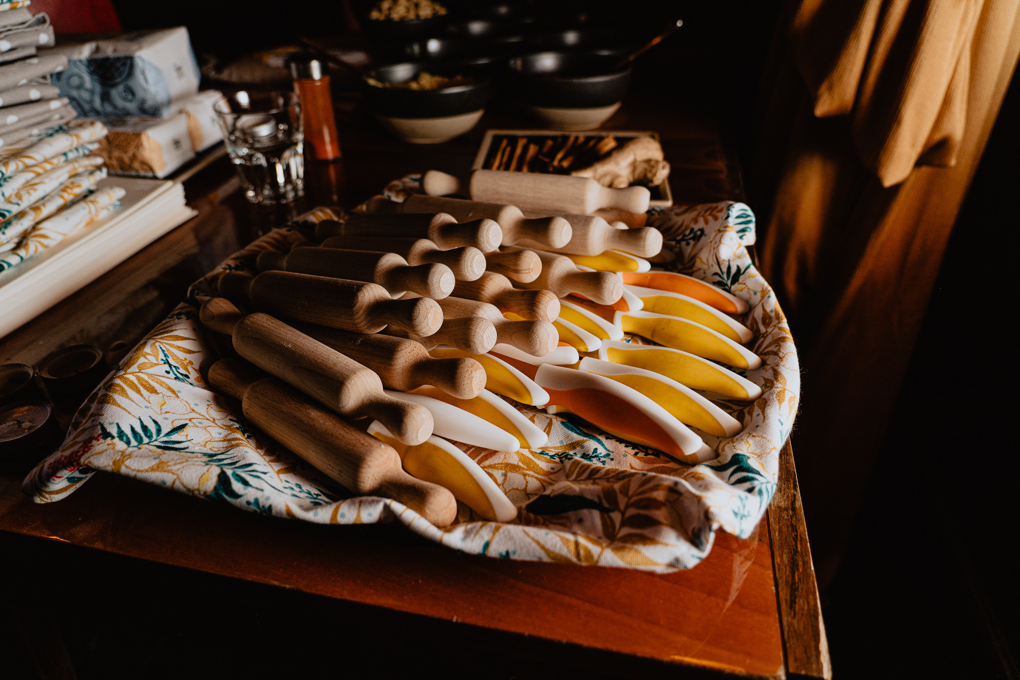 «Мистерия» Надежды Пак. Фотограф Андрей Михайлов, Москва