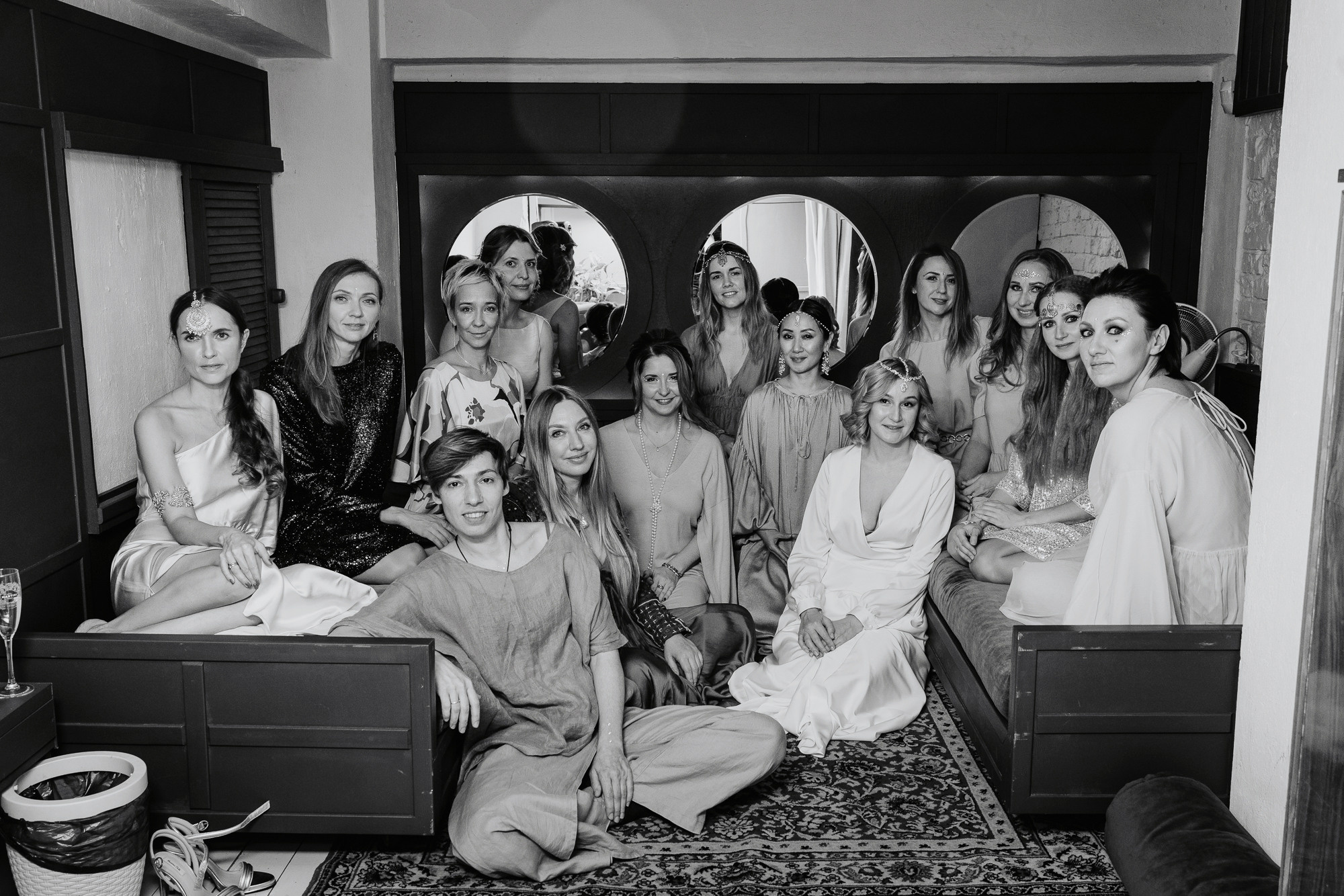 «Мистерия» Надежды Пак. Фотограф Андрей Михайлов, Москва