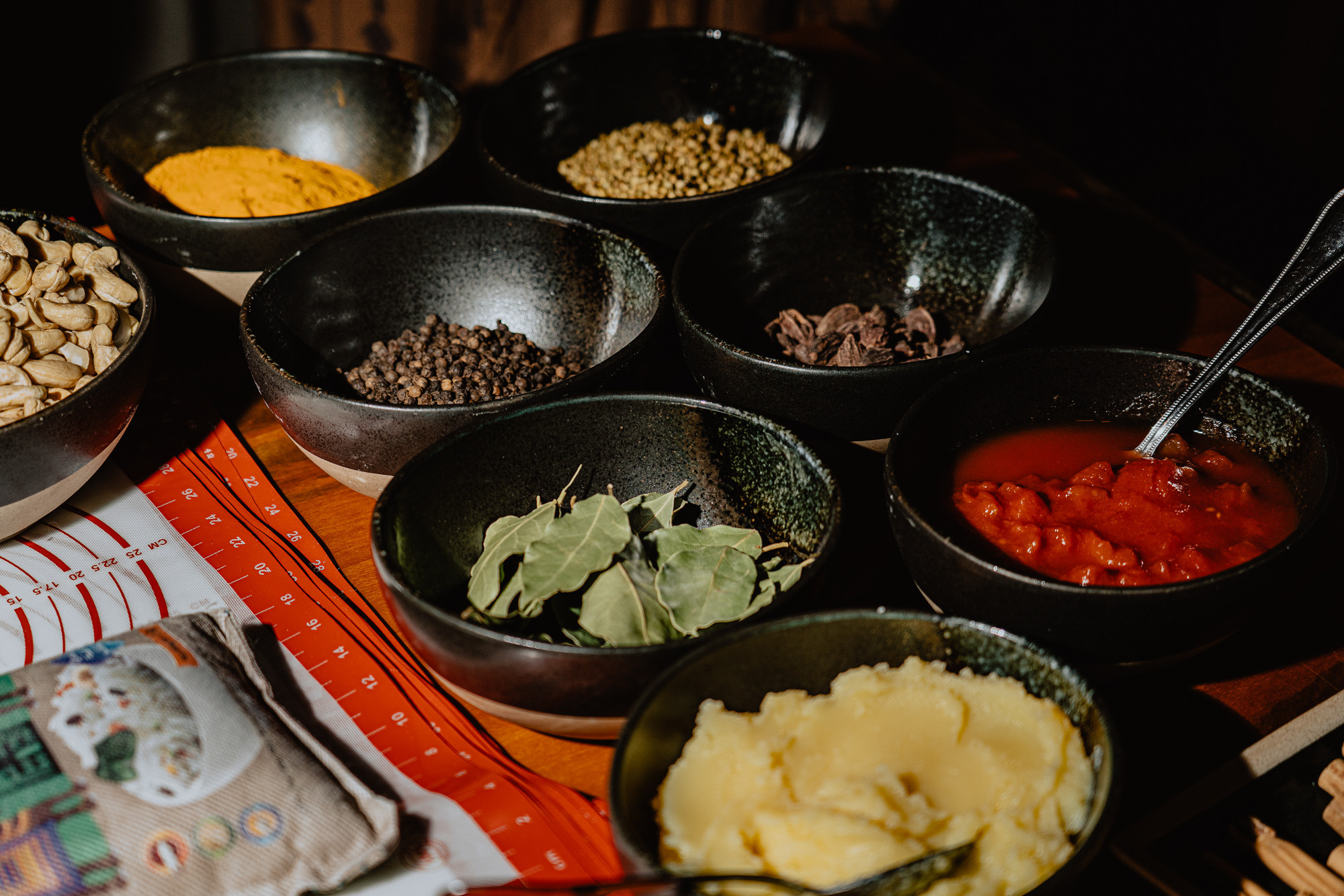 «Мистерия» Надежды Пак. Фотограф Андрей Михайлов, Москва