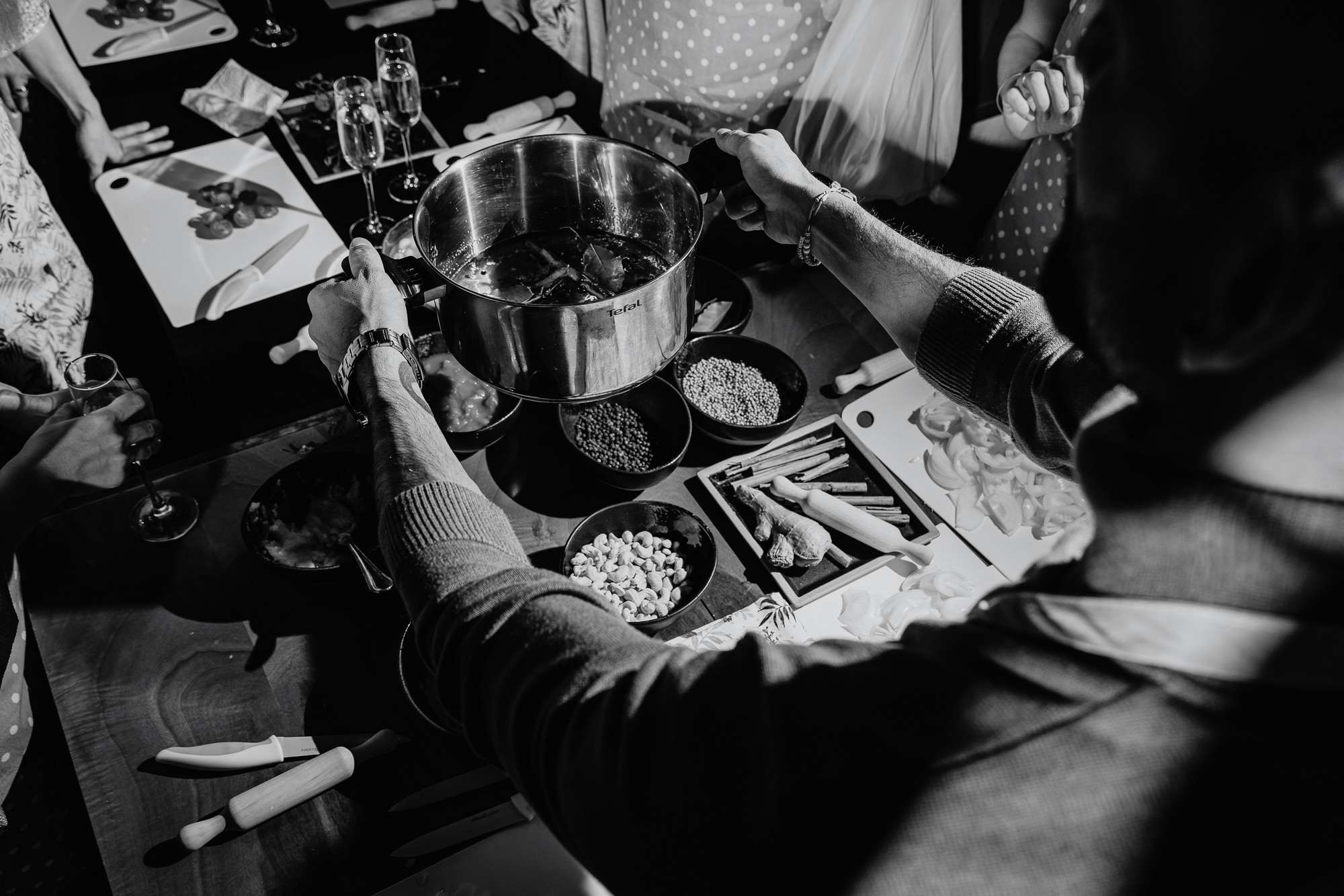 «Мистерия» Надежды Пак. Фотограф Андрей Михайлов, Москва