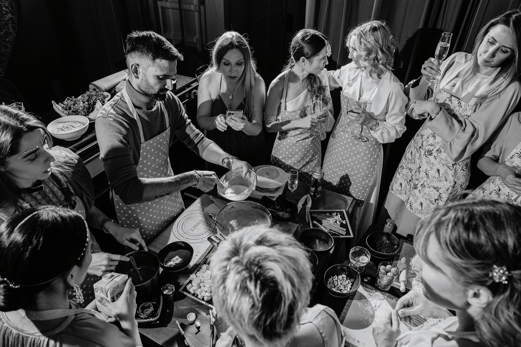 «Мистерия» Надежды Пак. Фотограф Андрей Михайлов, Москва