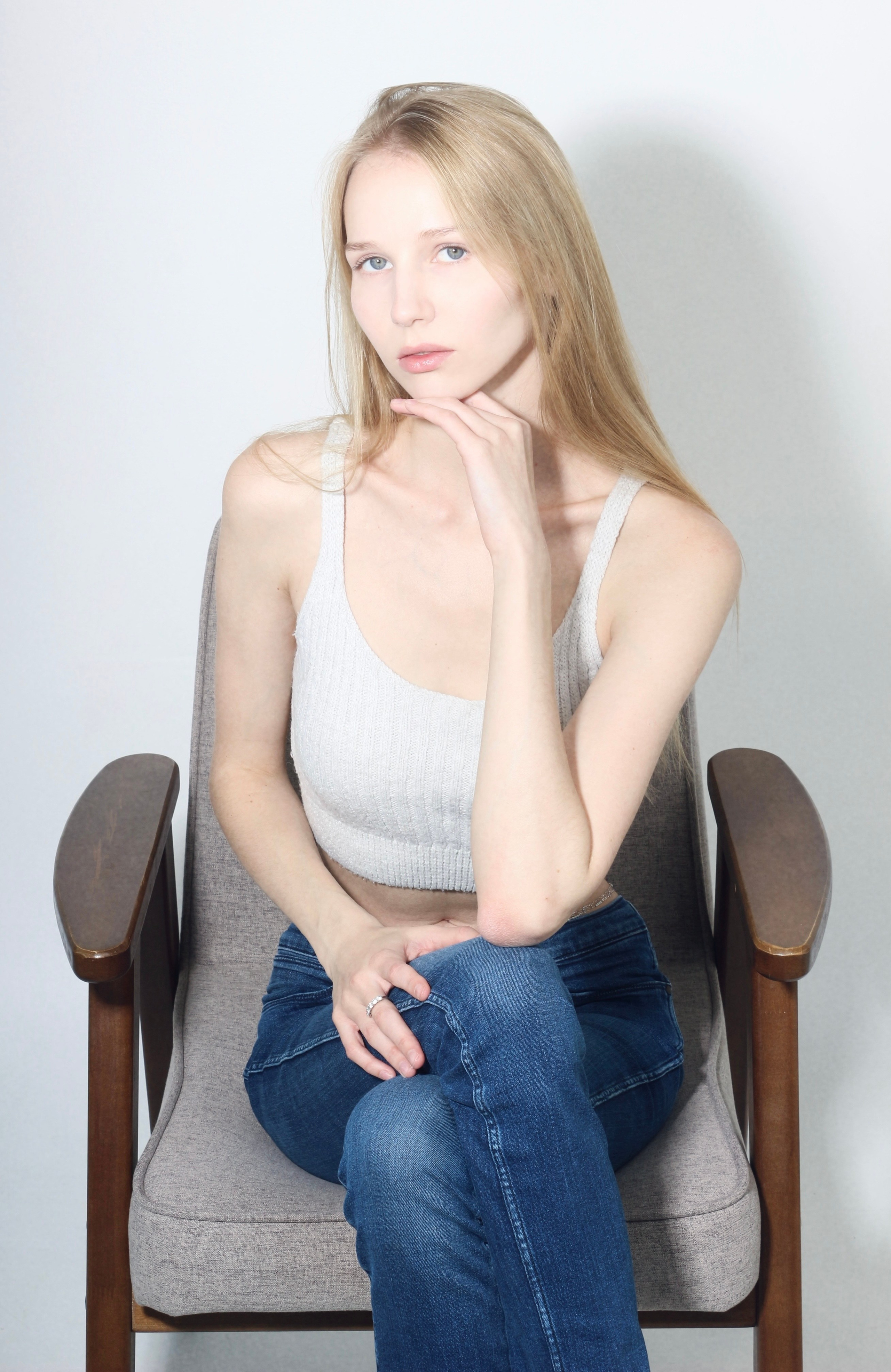 Елизавета Иваненко. Модельное агентство TM Models в Калининграде