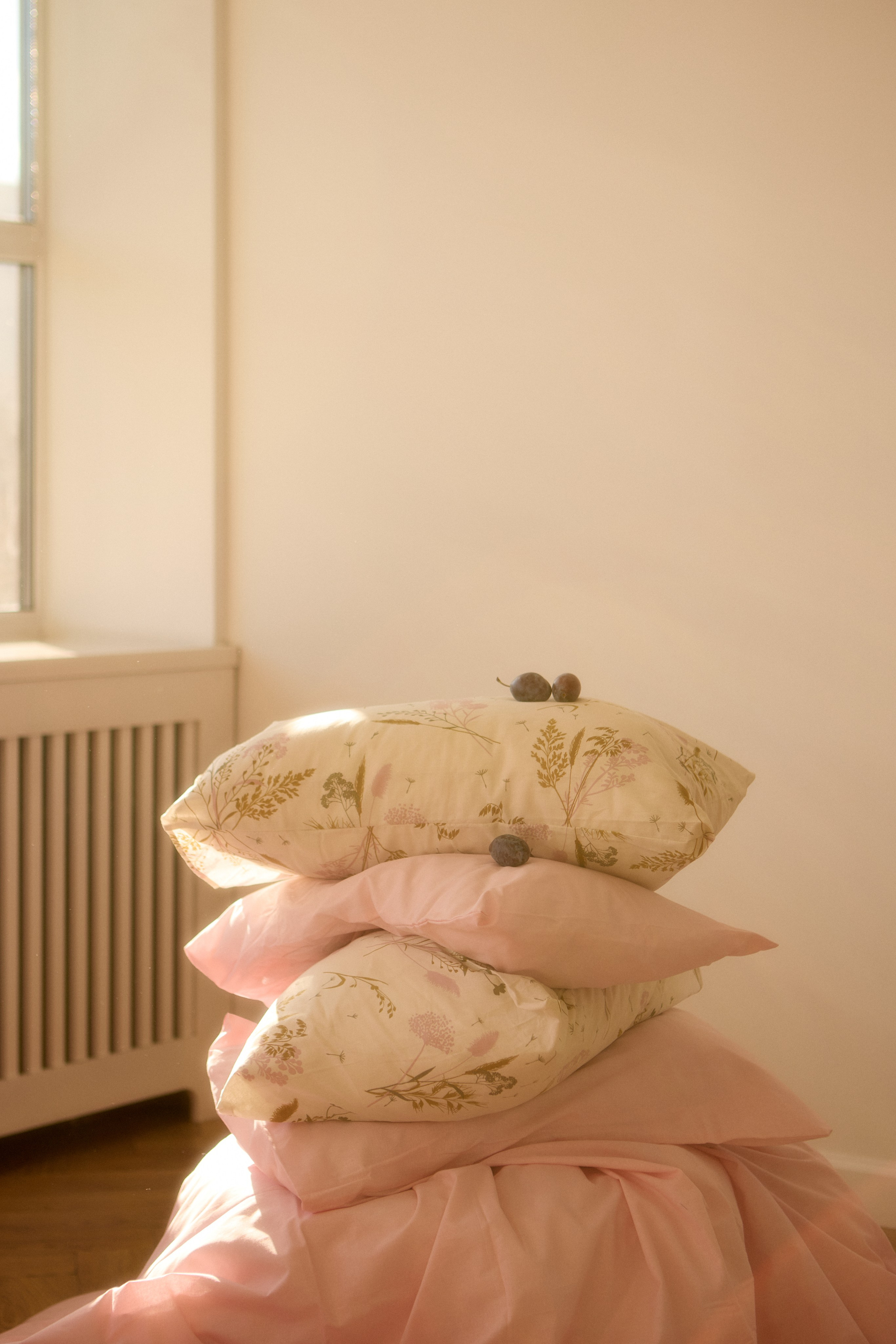 Съёмка постельного белья. Photorina — фотограф Ирина Гулемина