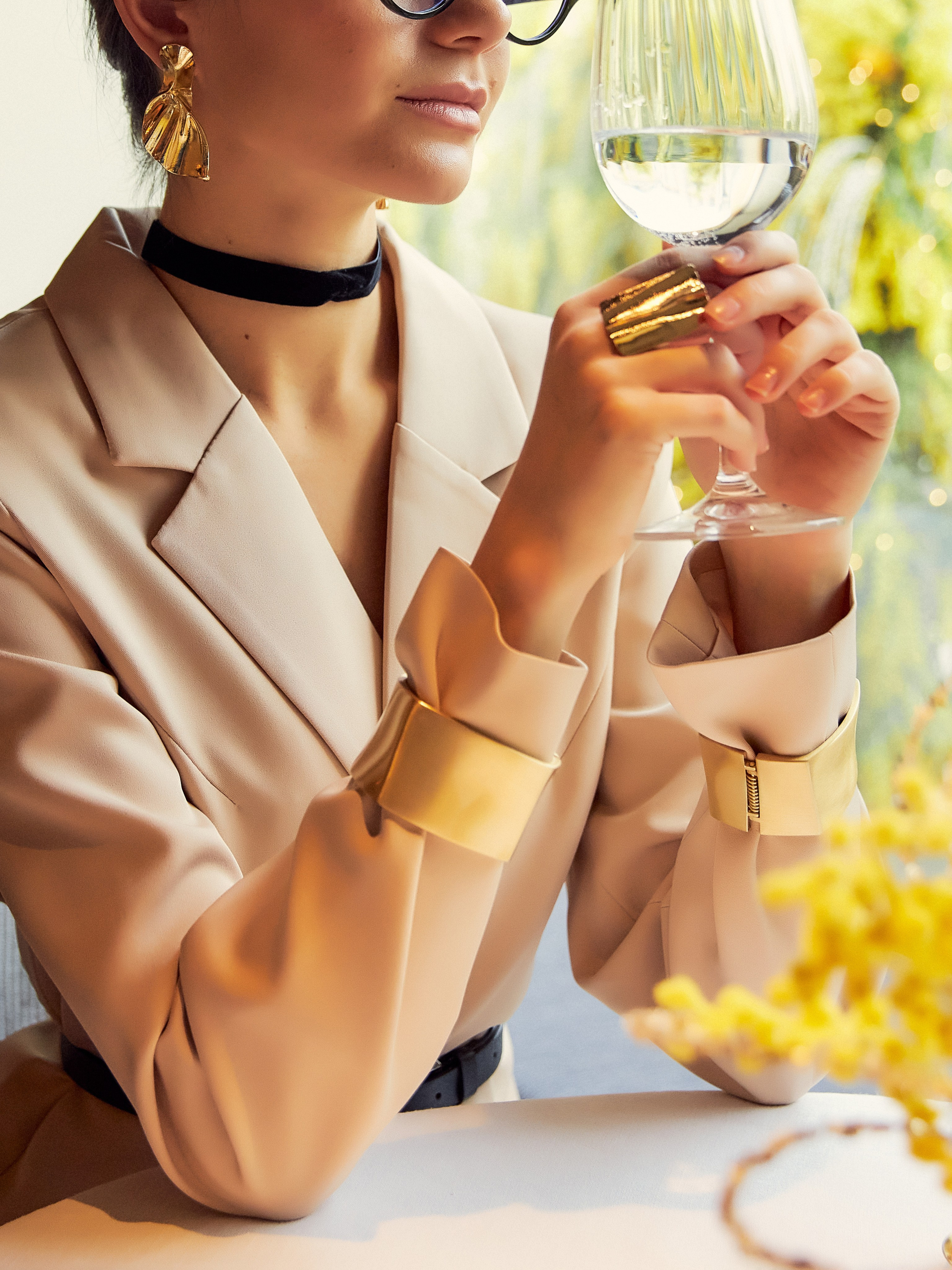 Мимоза. Photorina — фотограф Ирина Гулемина