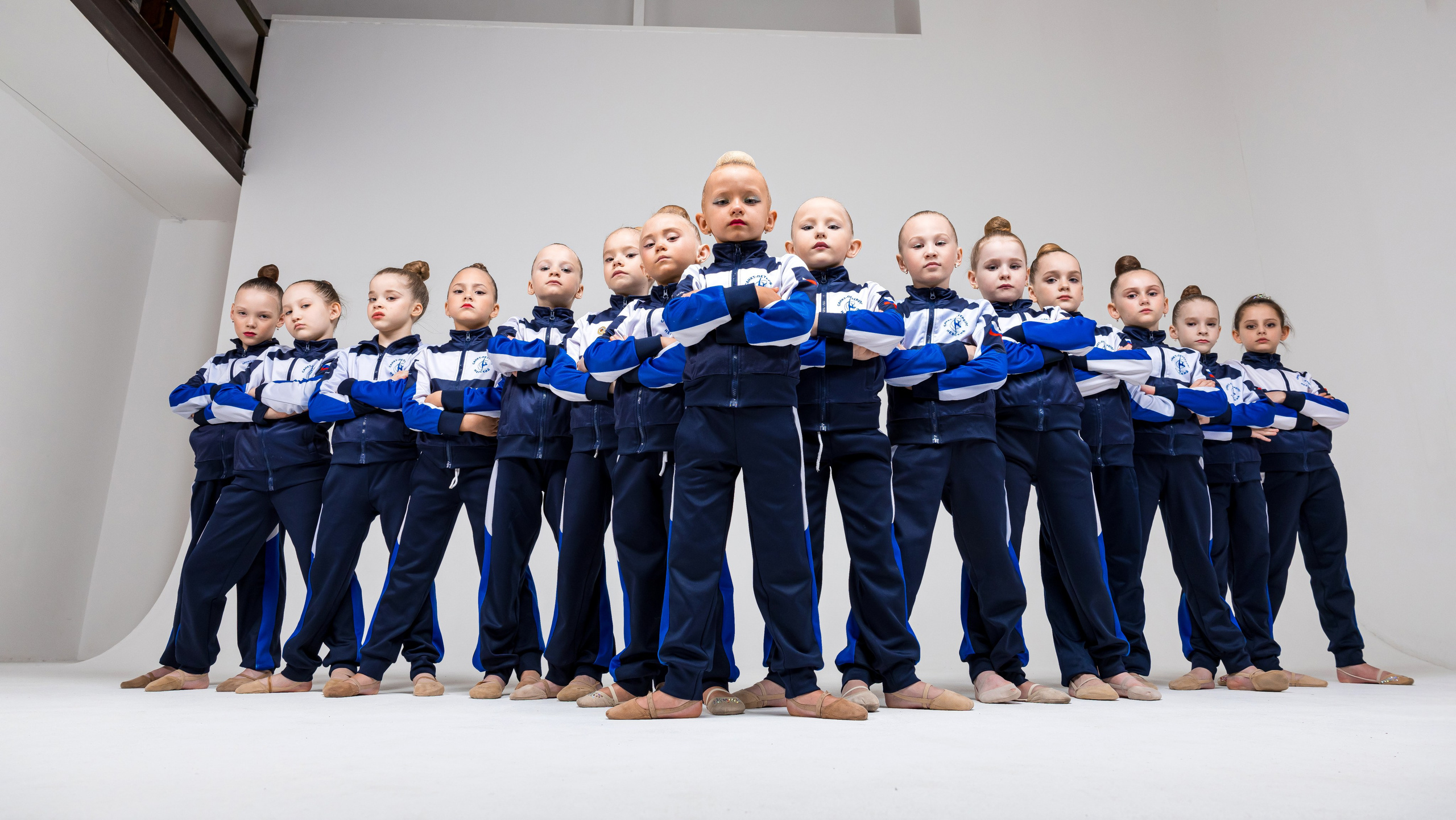 Коллективная фотосъёмка. Балетный фотограф Алина Ханько — Душа Балета