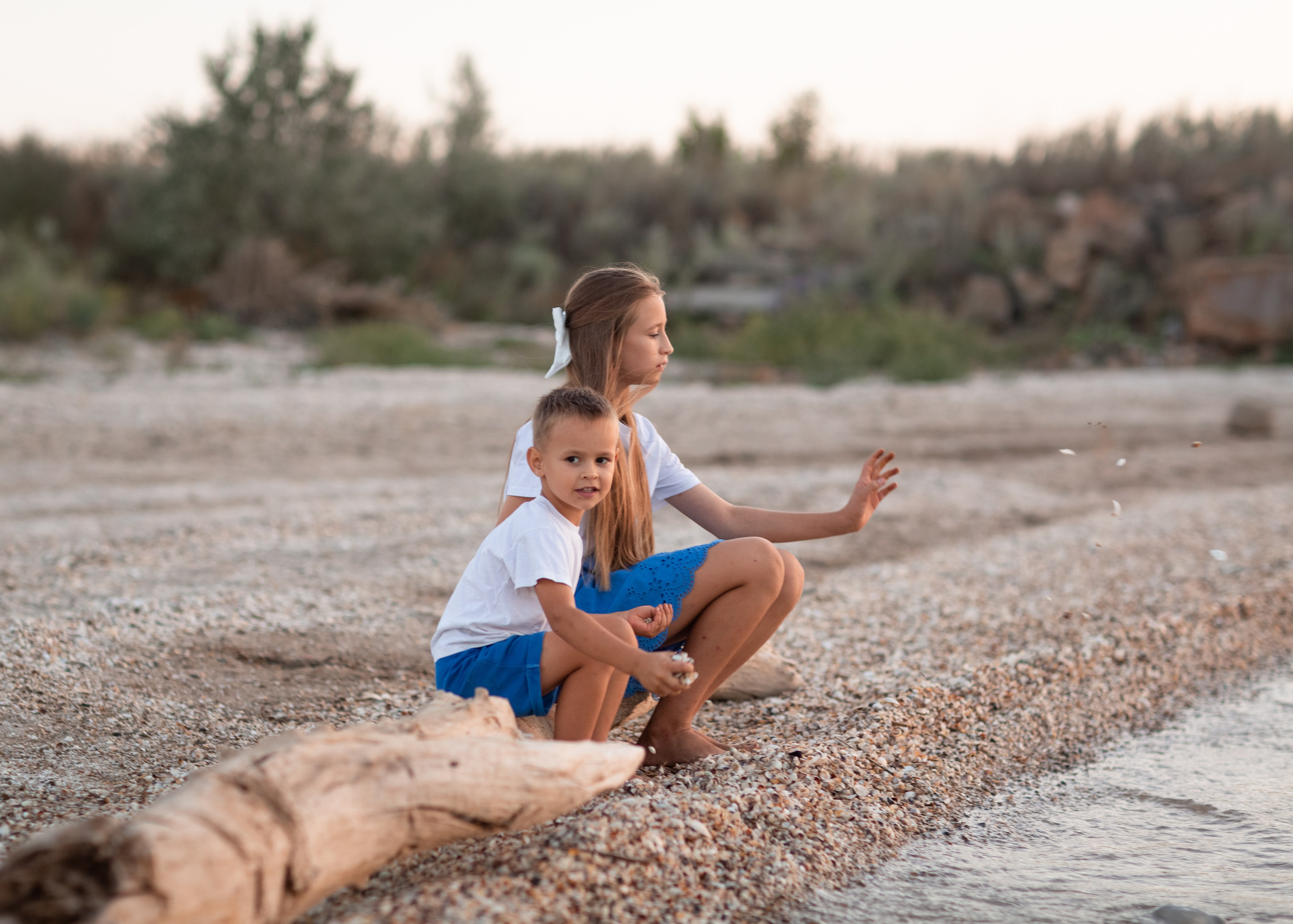 Вечер объятий. Фотограф в Приморско-Ахтарске Марьяна Чопко